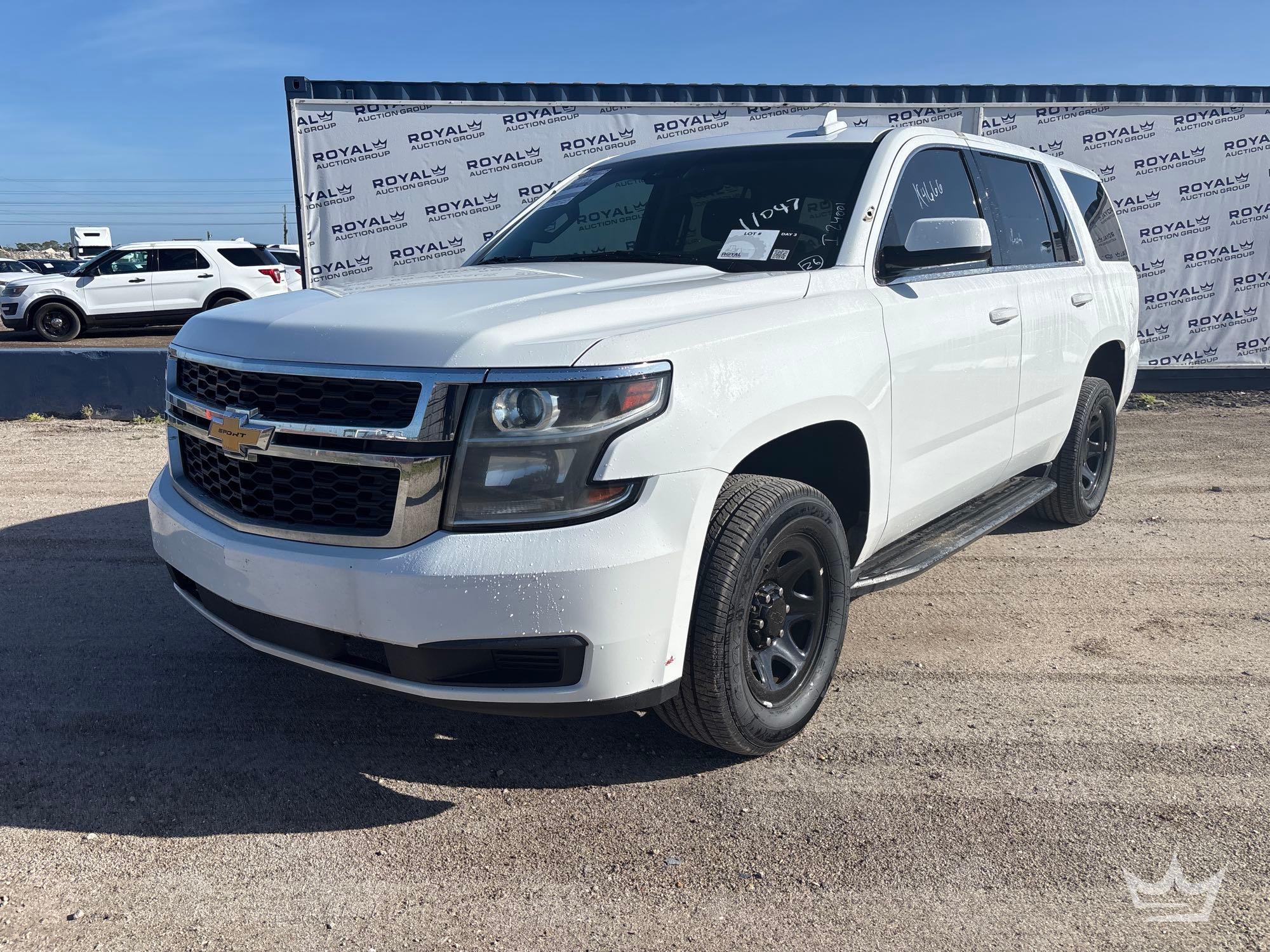 Photo of a 2019 Chevrolet Tahoe