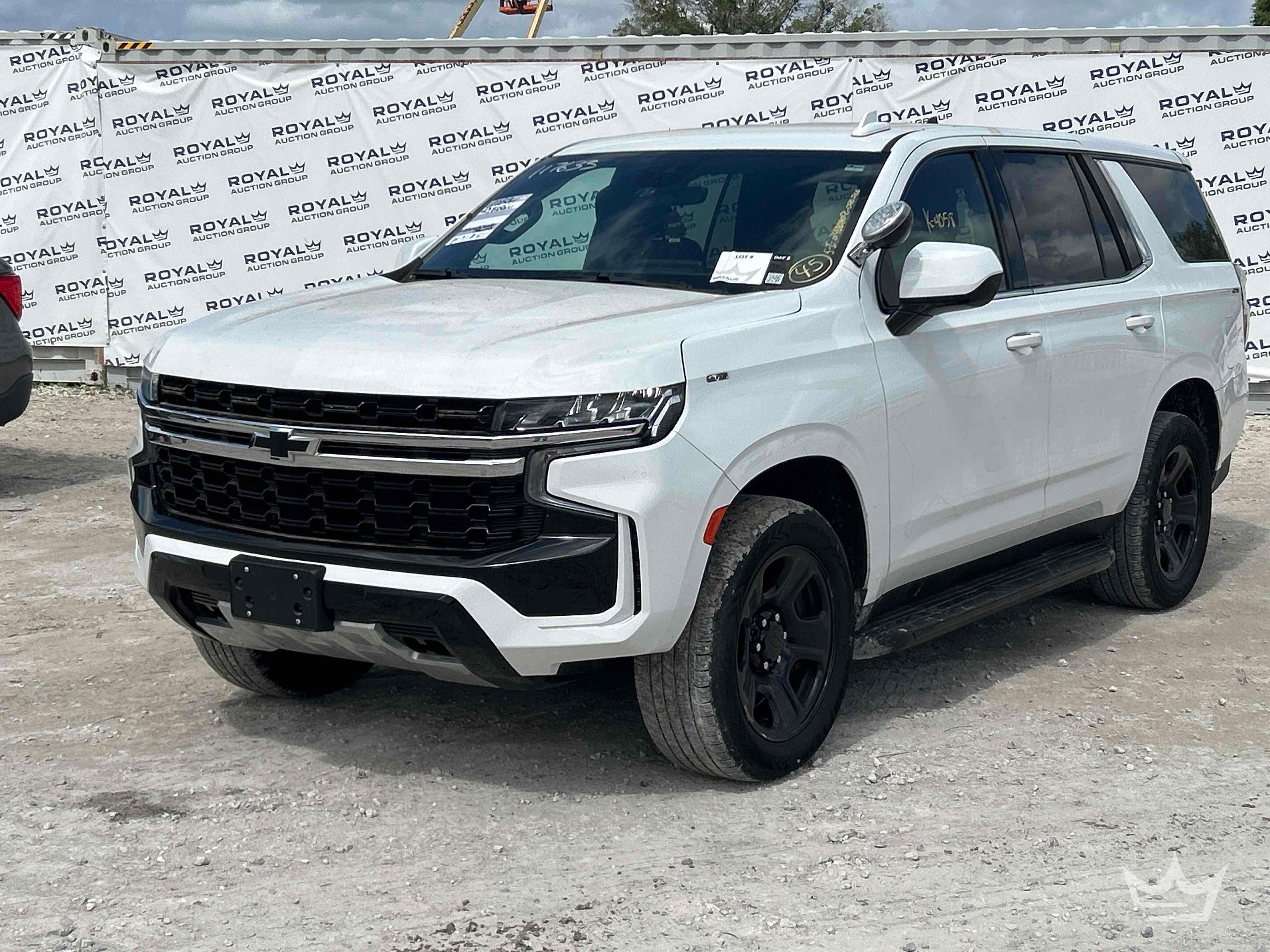 Photo of a 2023 Chevrolet Tahoe