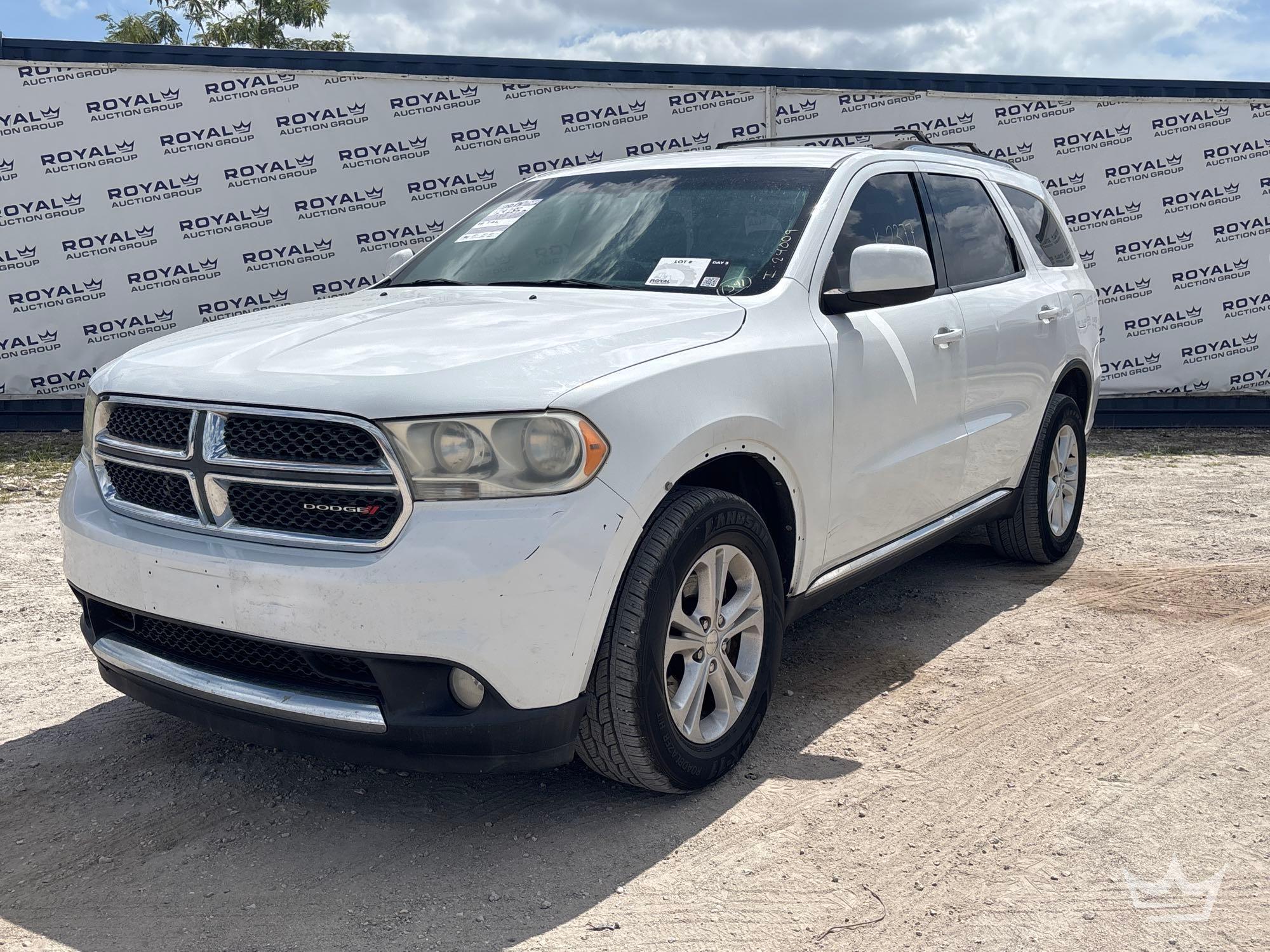 Photo of a 2013 Dodge Durango