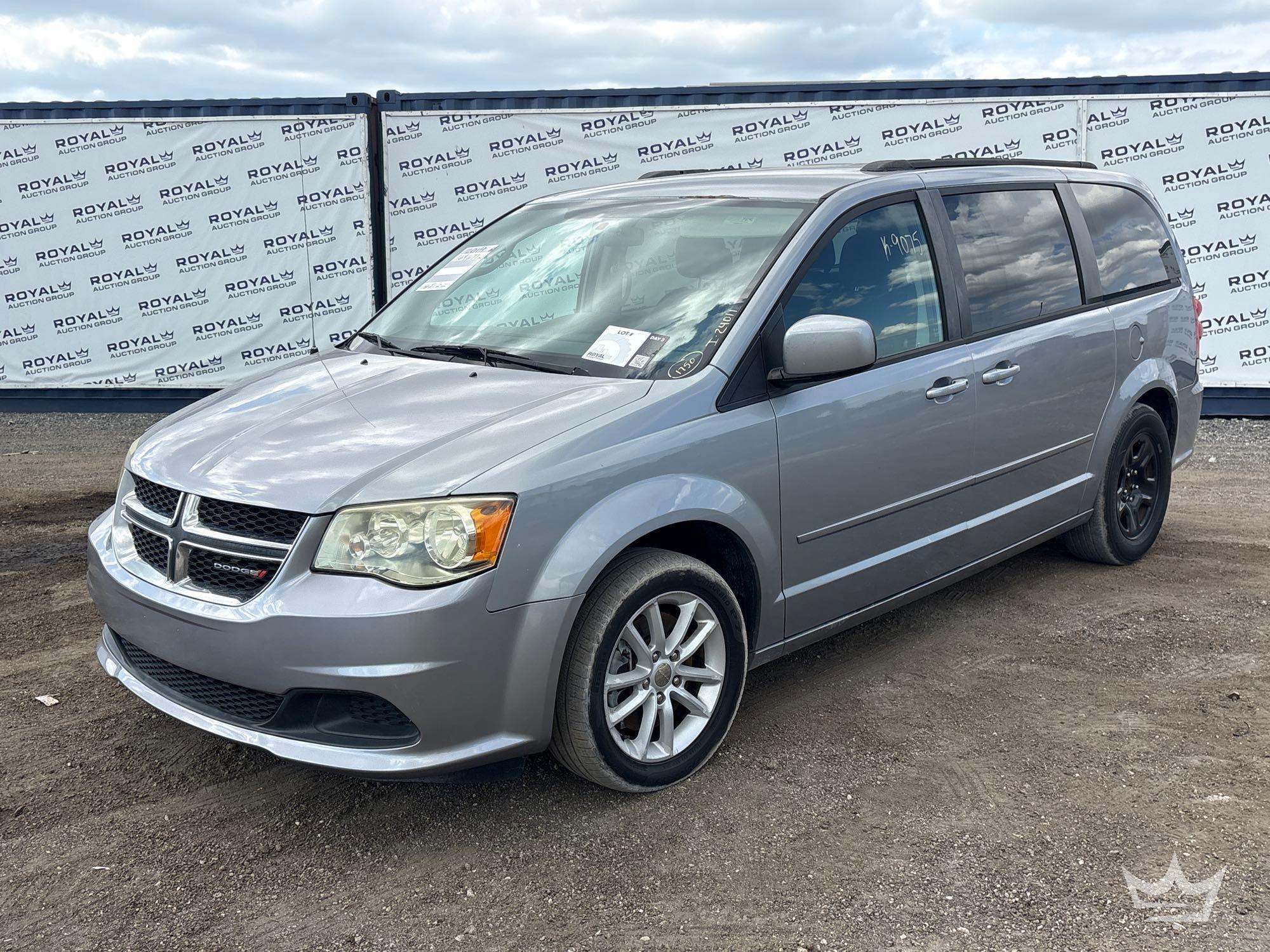 2014 Dodge Grand Caravan Van