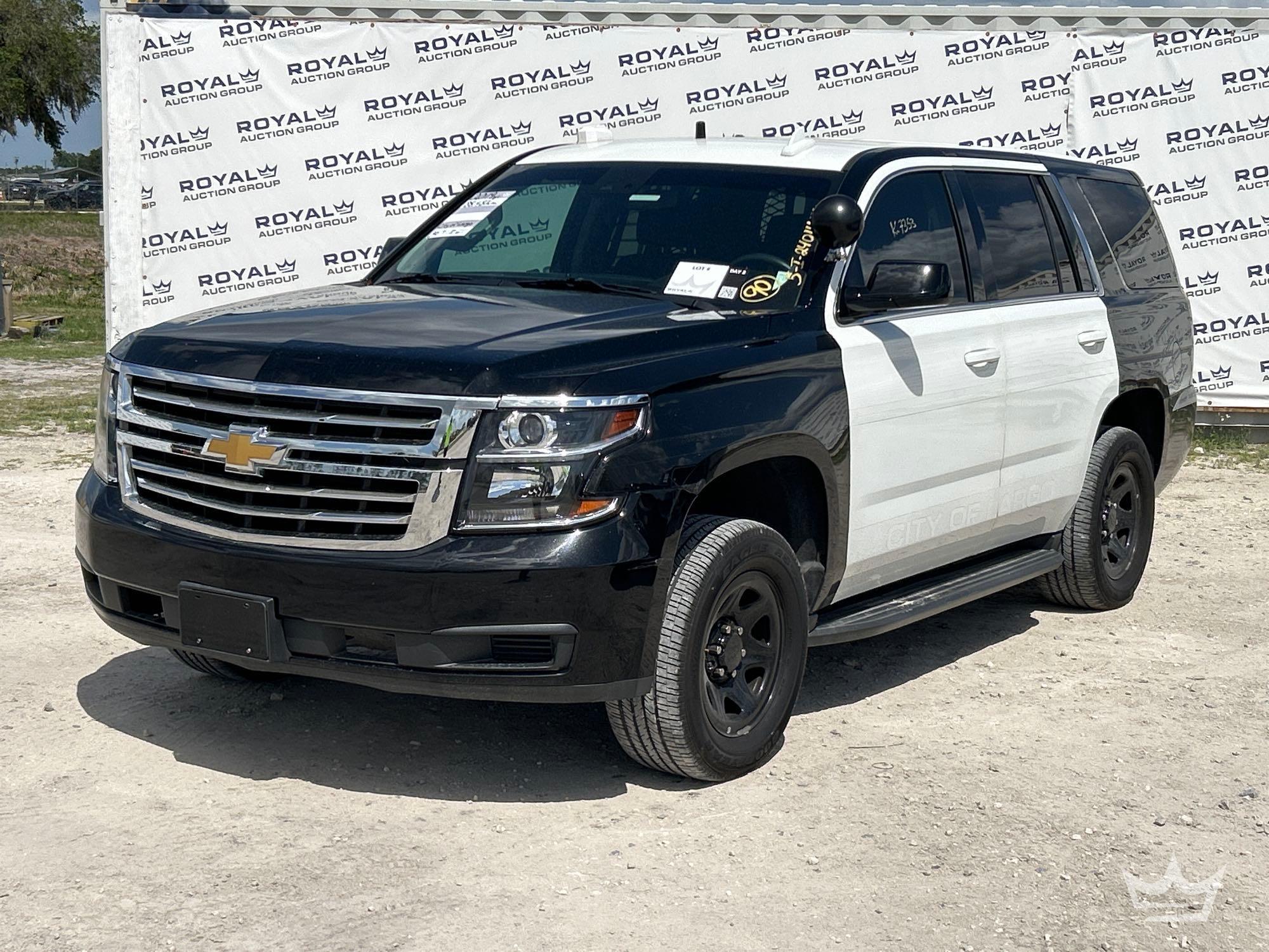 Photo of a 2019 Chevrolet Tahoe