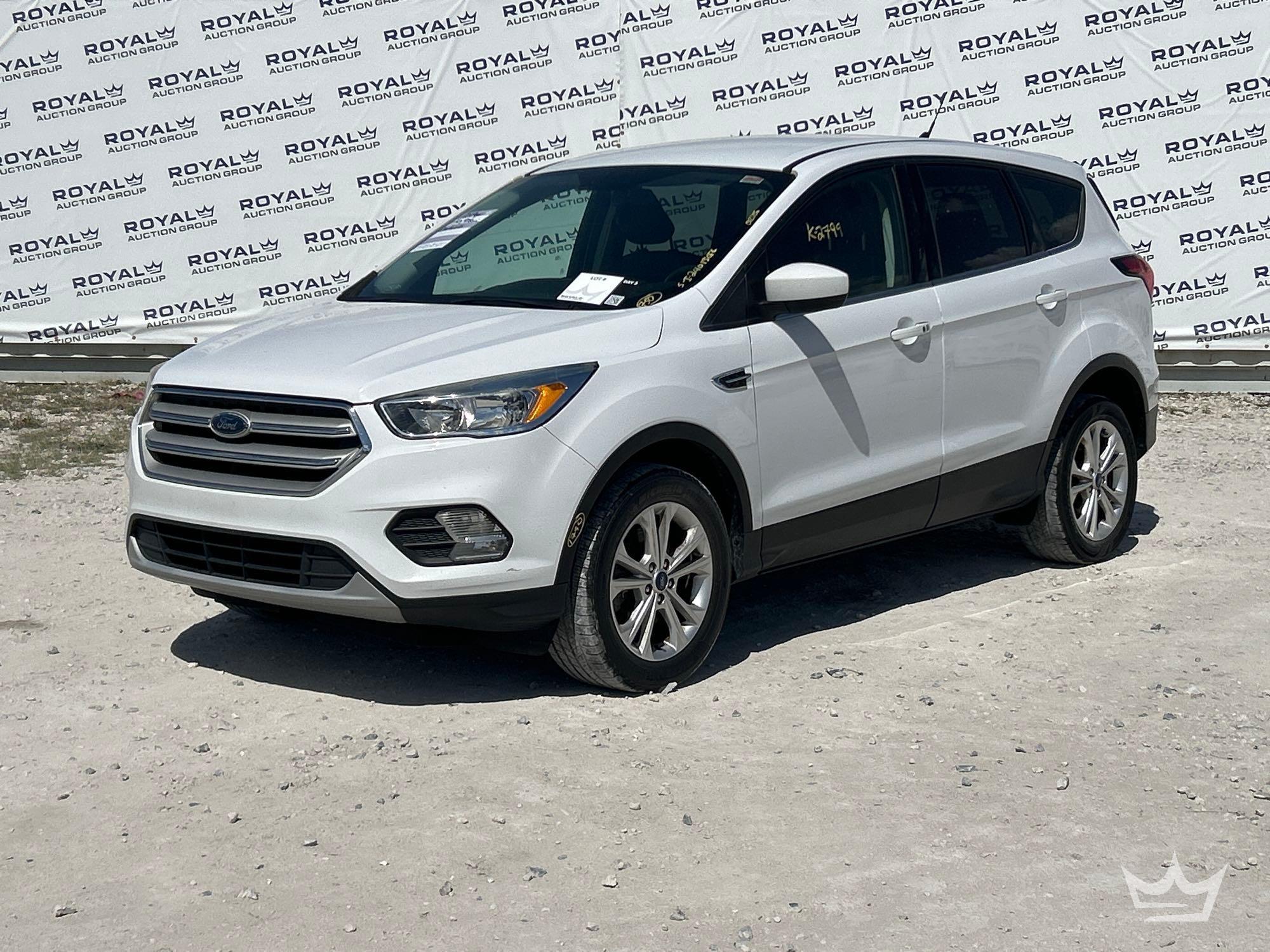 Photo of a 2019 Ford Escape