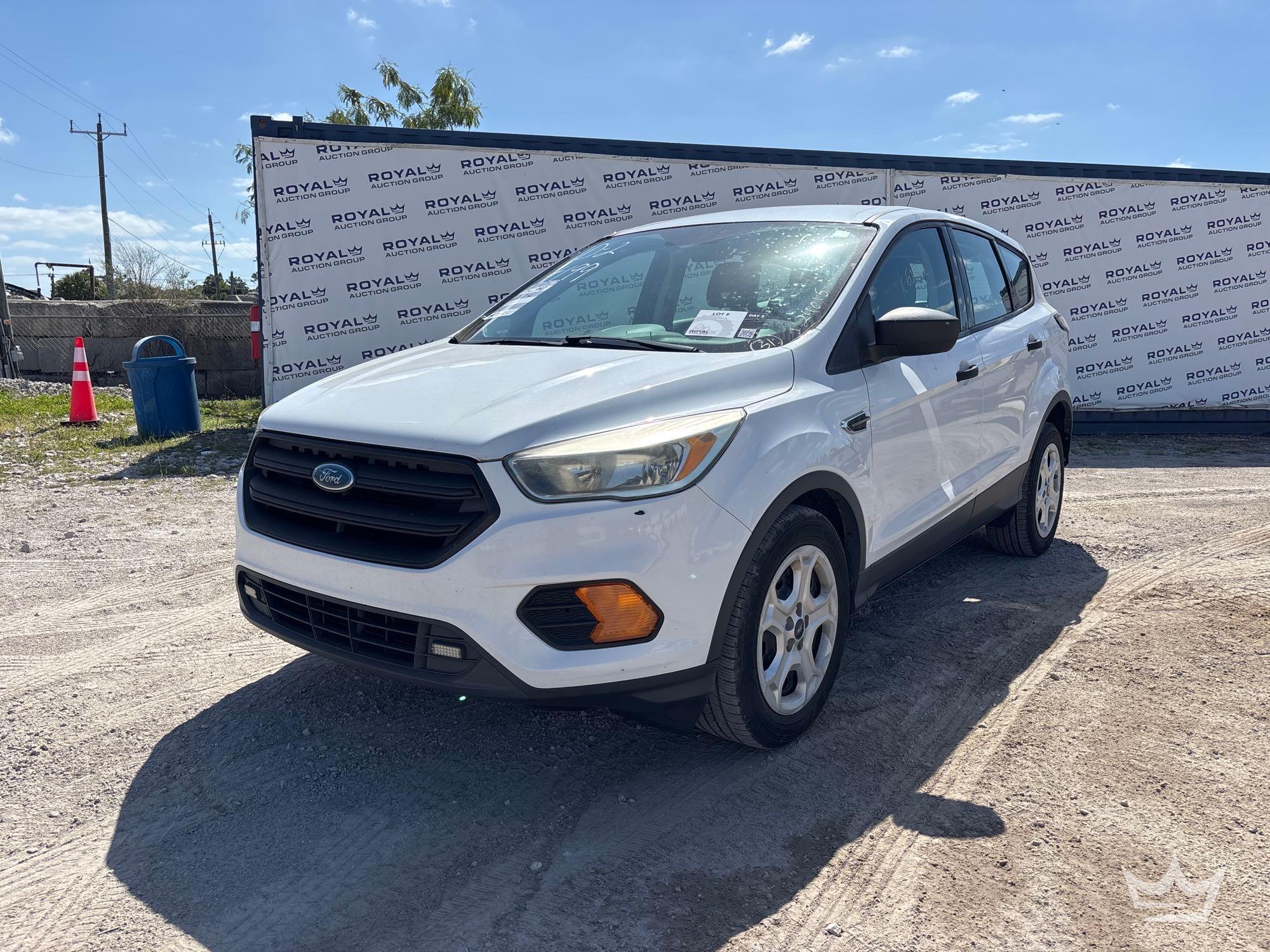 Photo of a 2017 Ford Escape