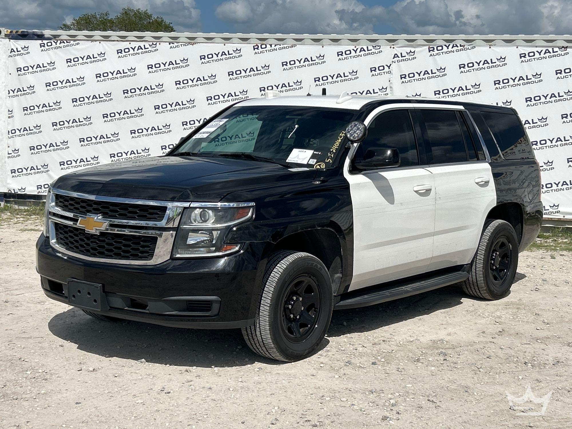 Photo of a 2019 Chevrolet Tahoe