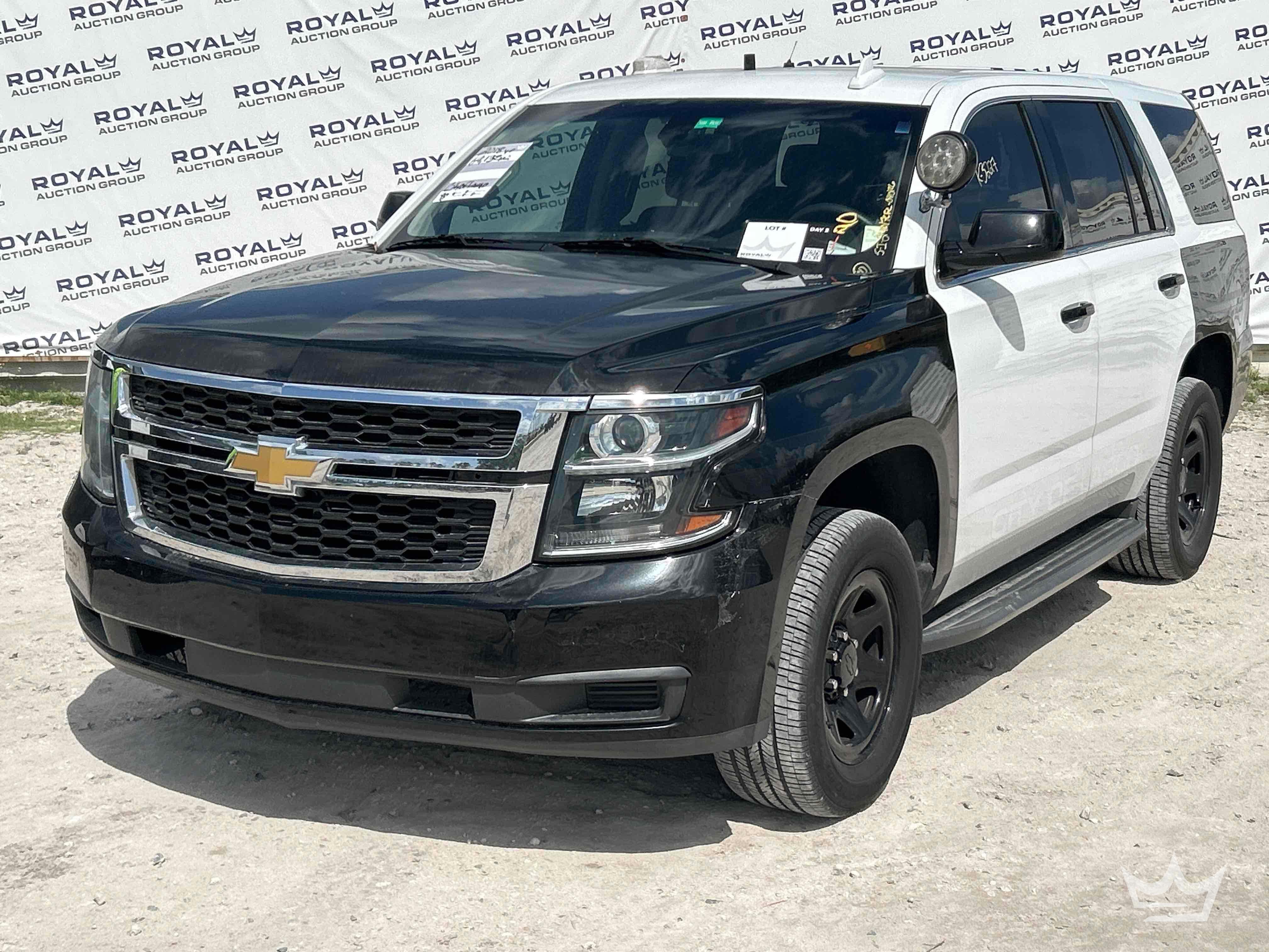 Photo of a 2018 Chevrolet Tahoe
