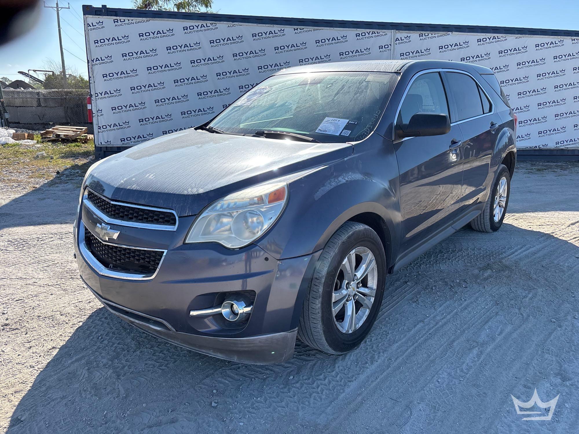 Photo of a 2014 Chevrolet Equinox
