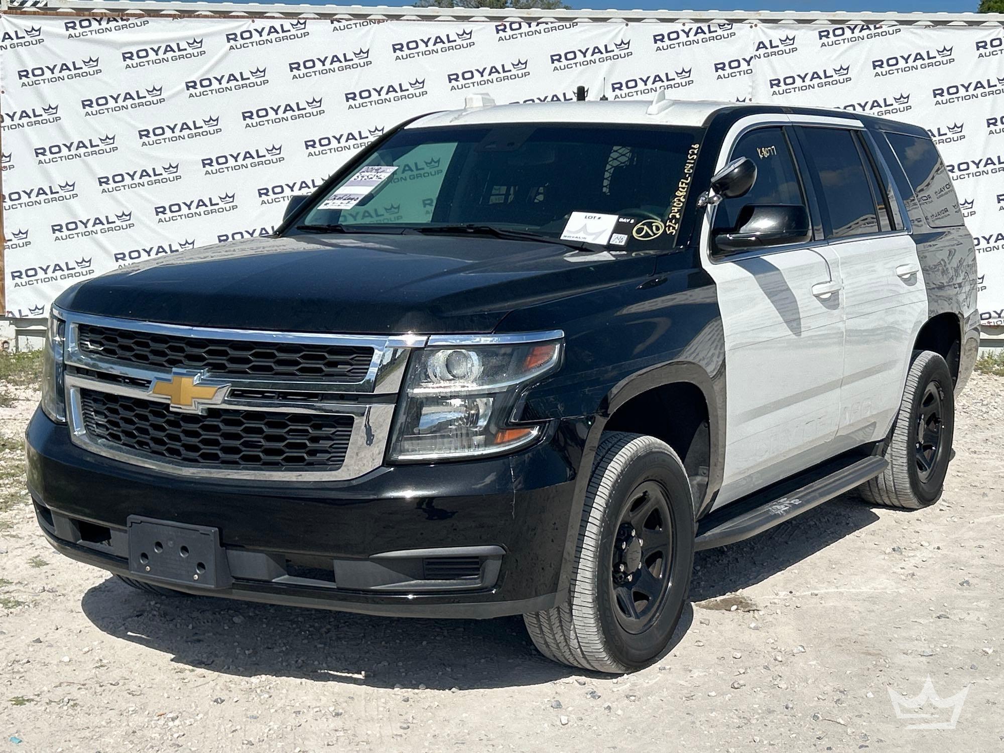 Photo of a 2019 Chevrolet Tahoe
