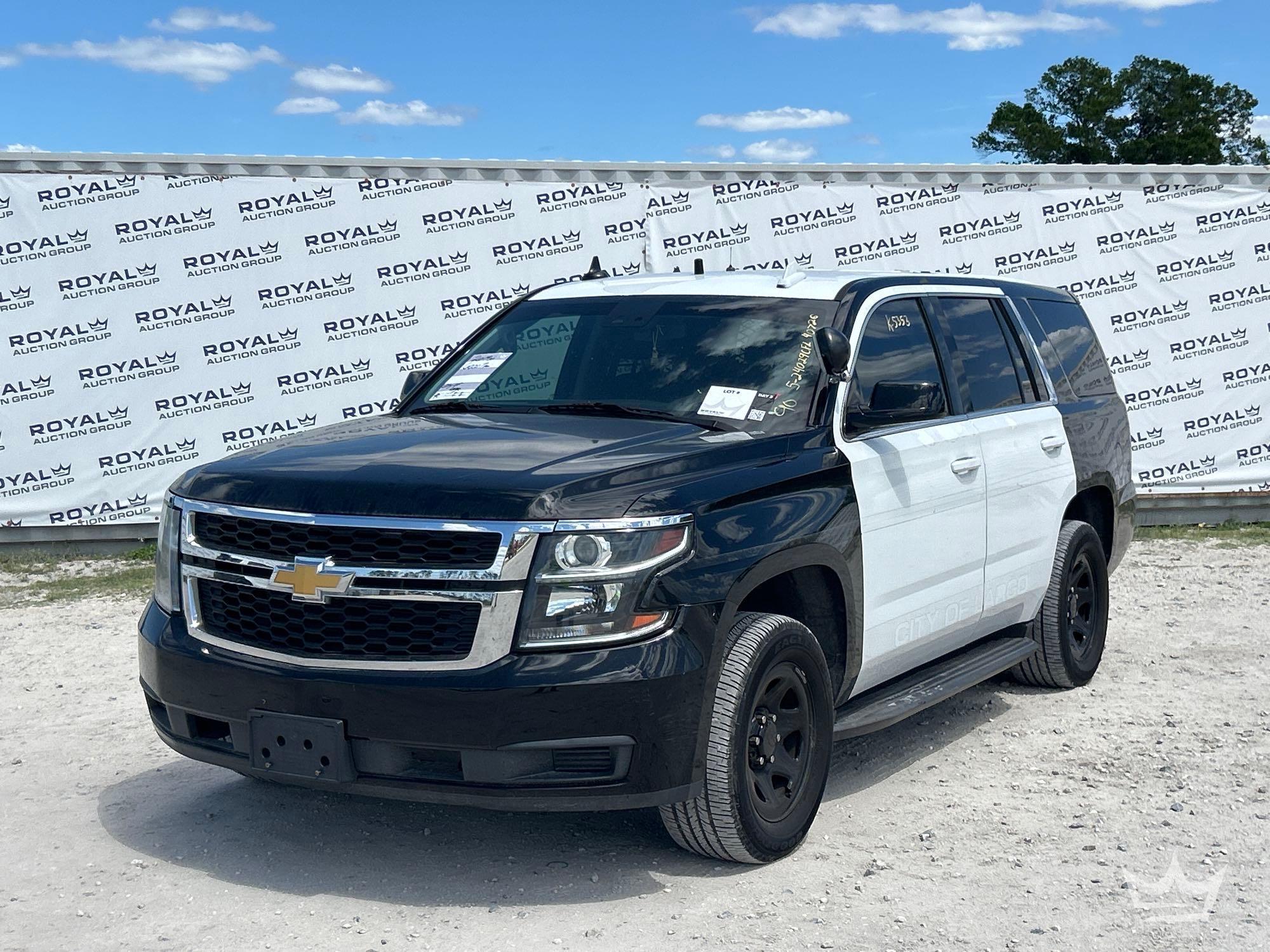 Photo of a 2019 Chevrolet Tahoe