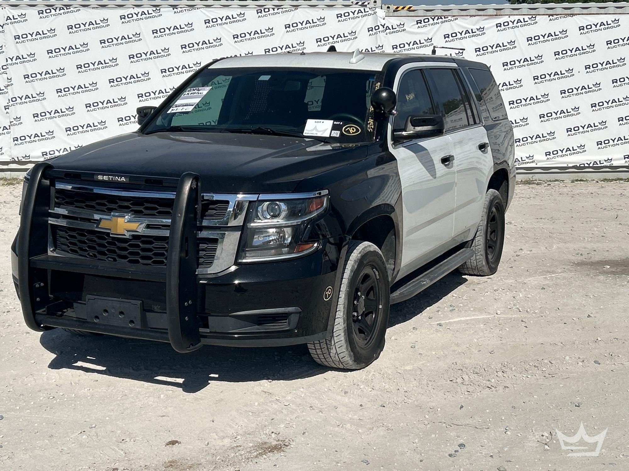 Photo of a 2019 Chevrolet Tahoe