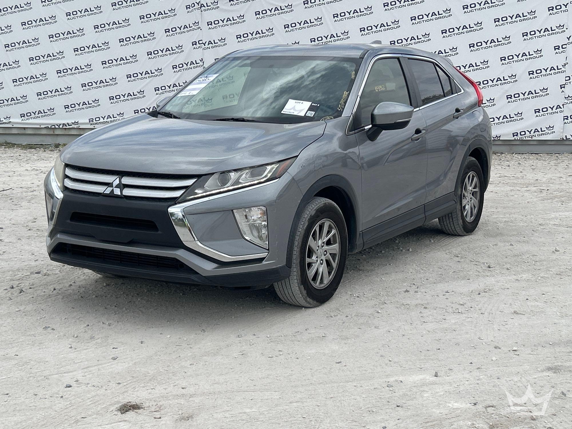 Photo of a 2018 Mitsubishi Eclipse