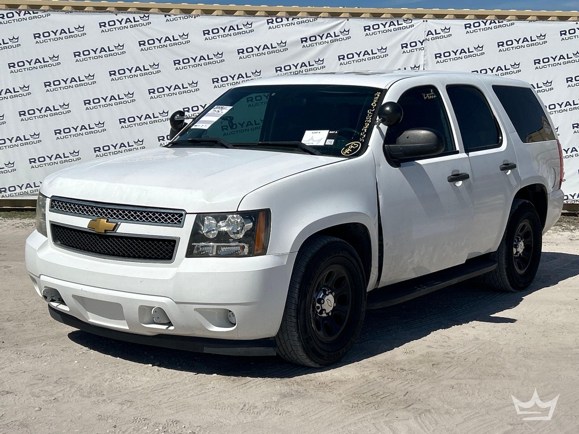 Photo of a 2009 Chevrolet Tahoe