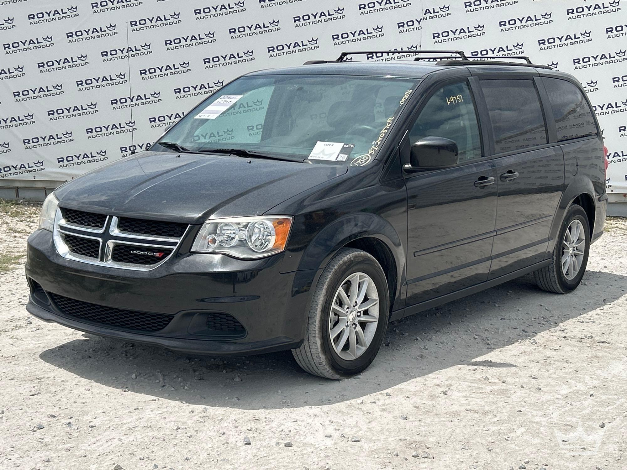 Photo of a 2016 Dodge Grand Caravan