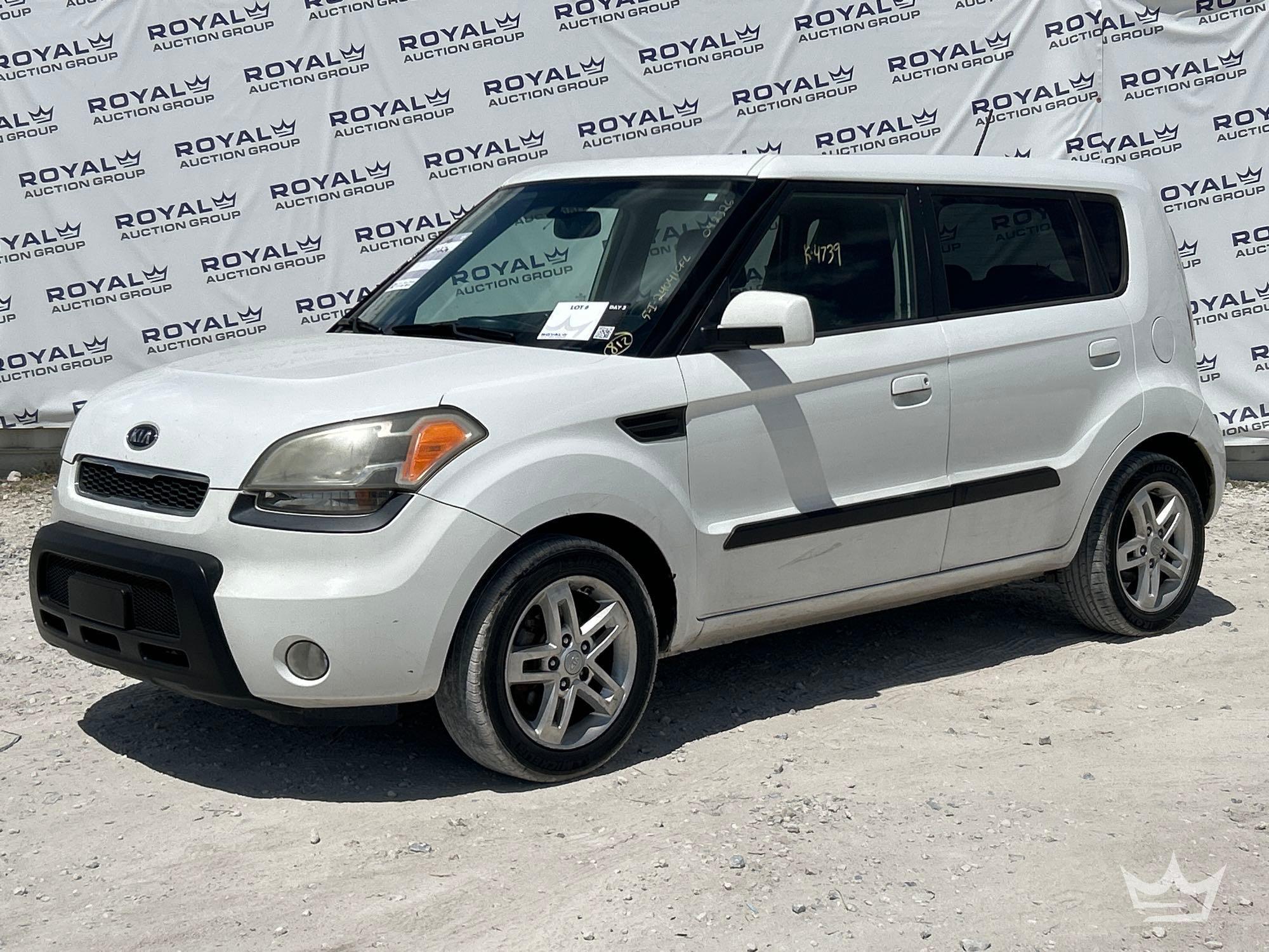 Photo of a 2010 Kia Soul