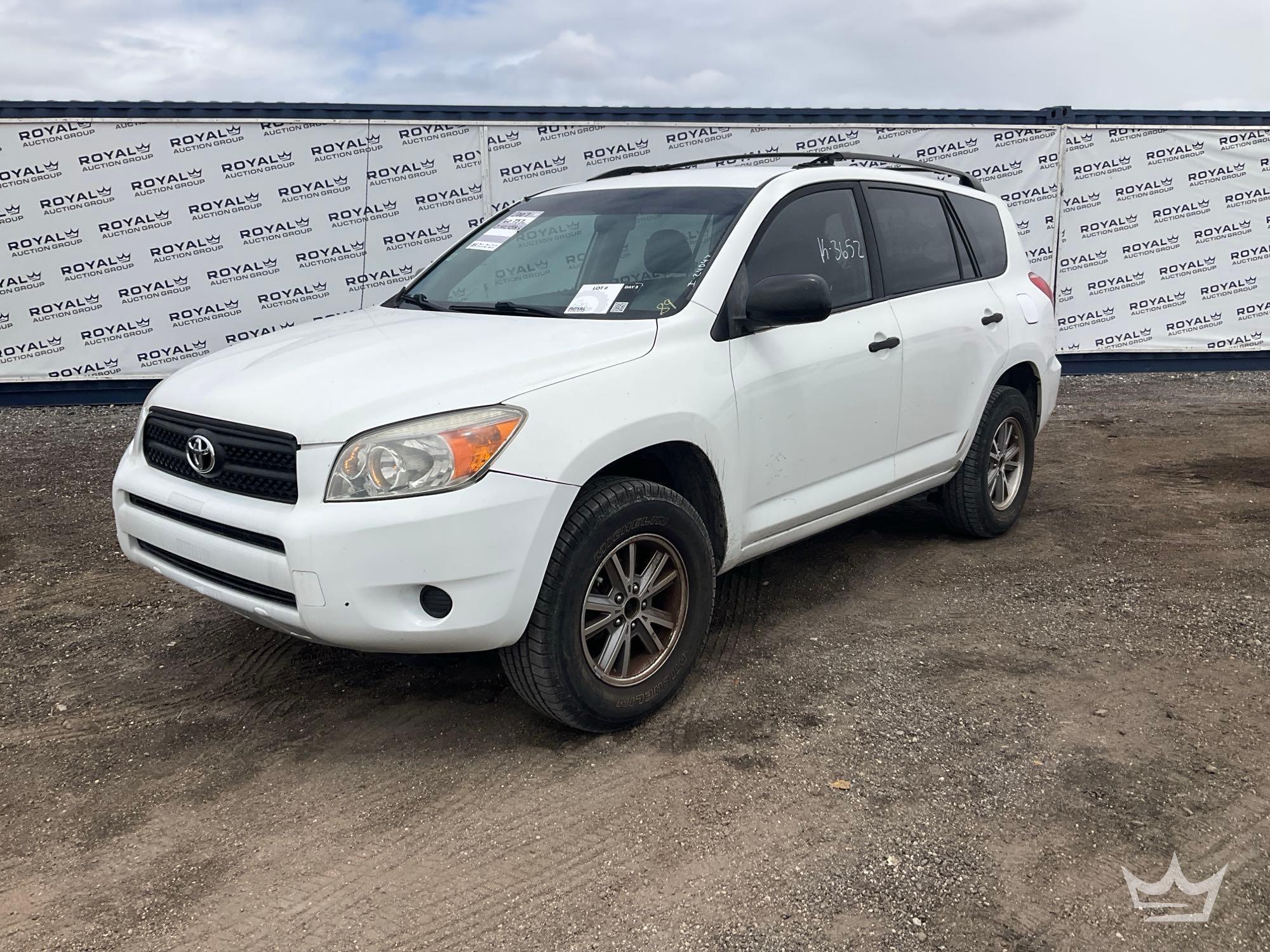 Photo of a 2007 Toyota RAV4