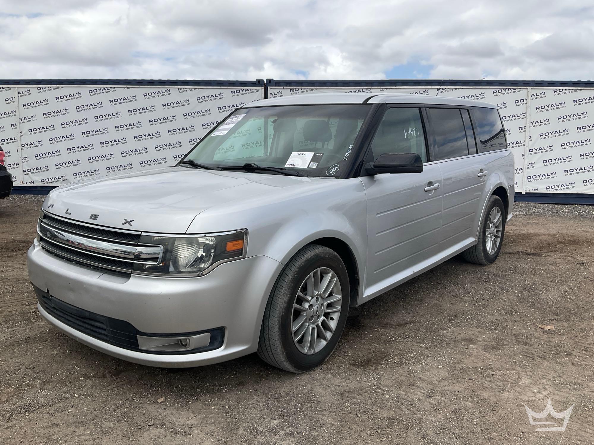Photo of a 2013 Ford Flex