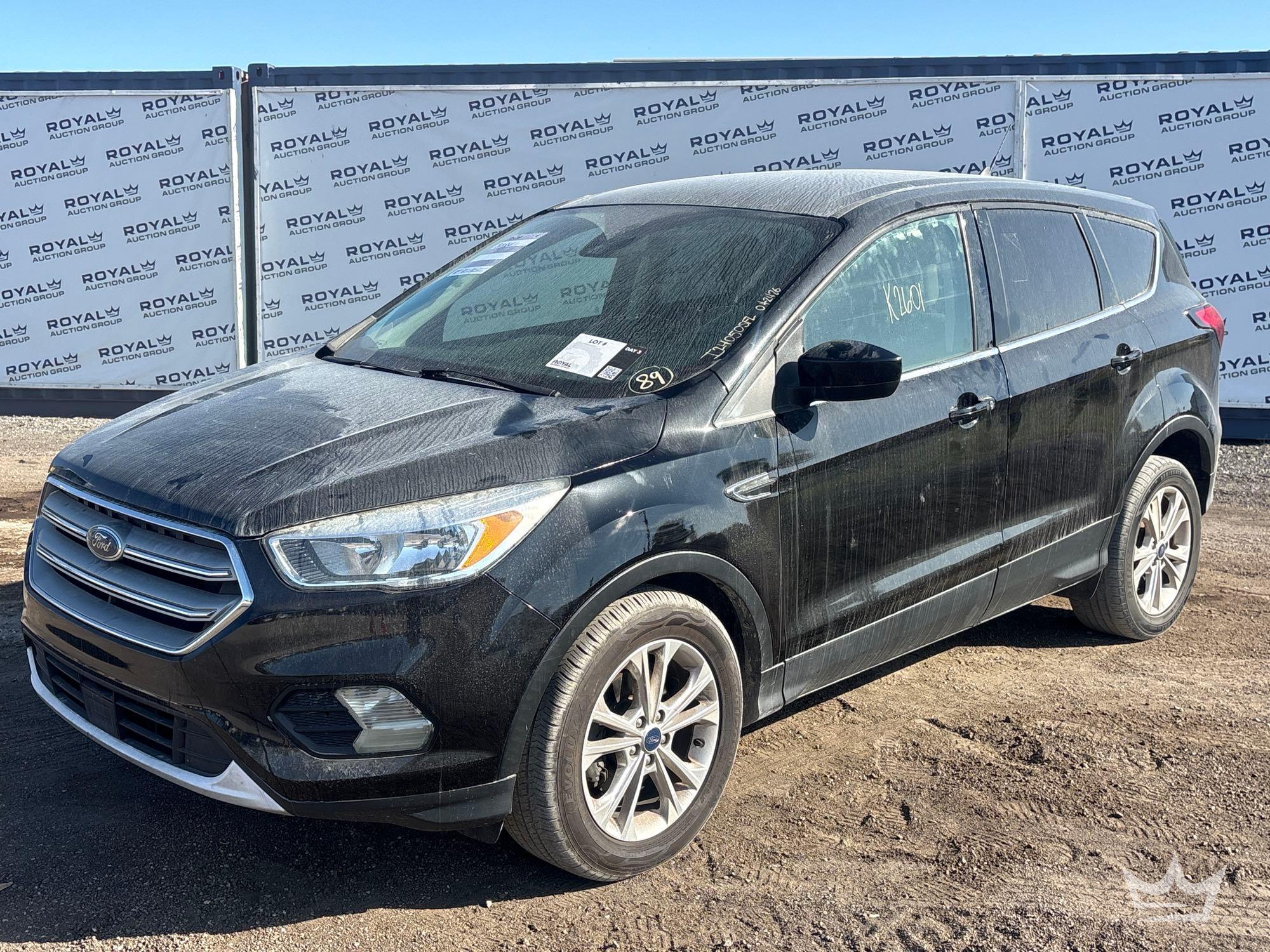 Photo of a 2019 Ford Escape