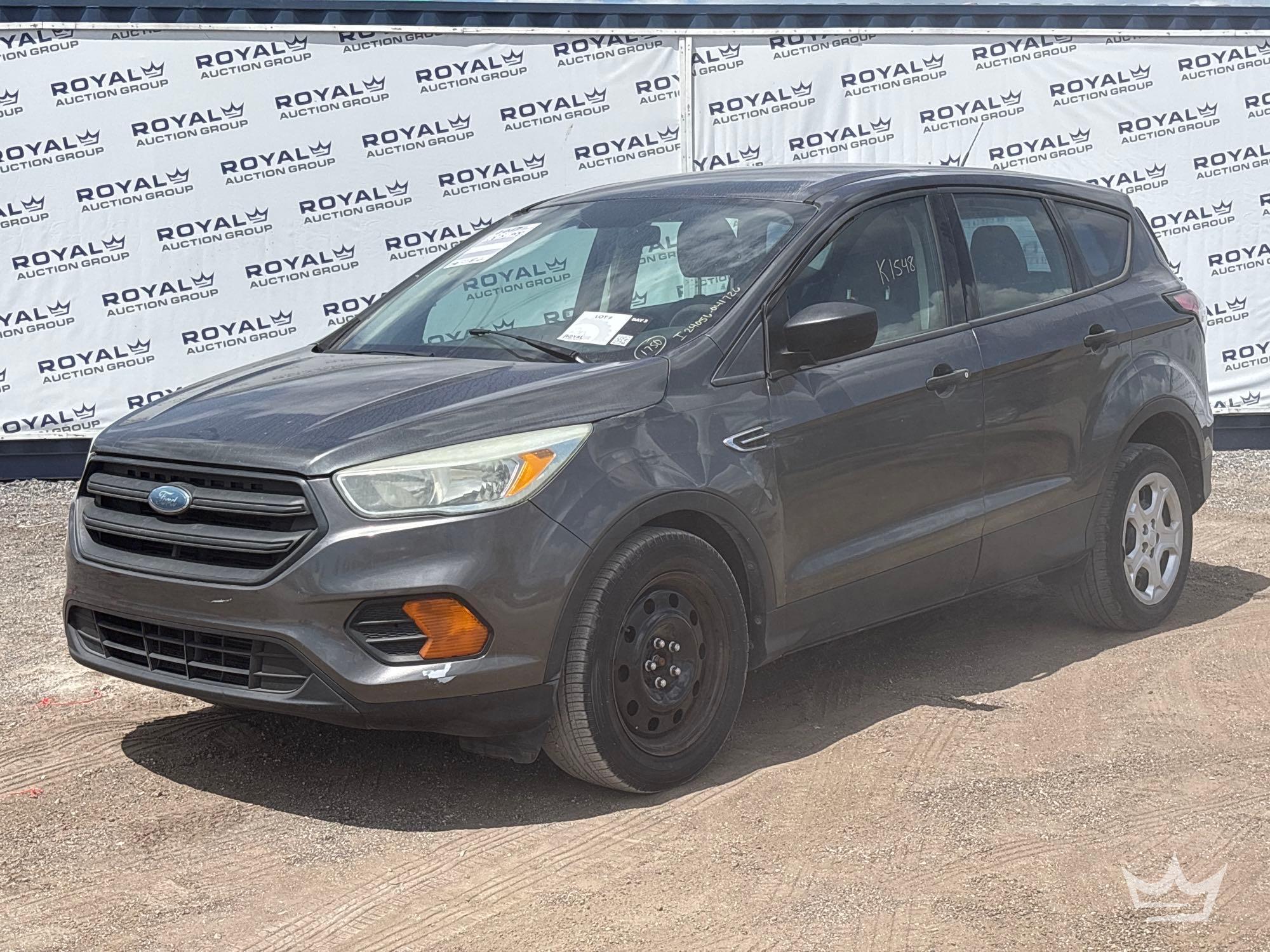 Photo of a 2017 Ford Escape