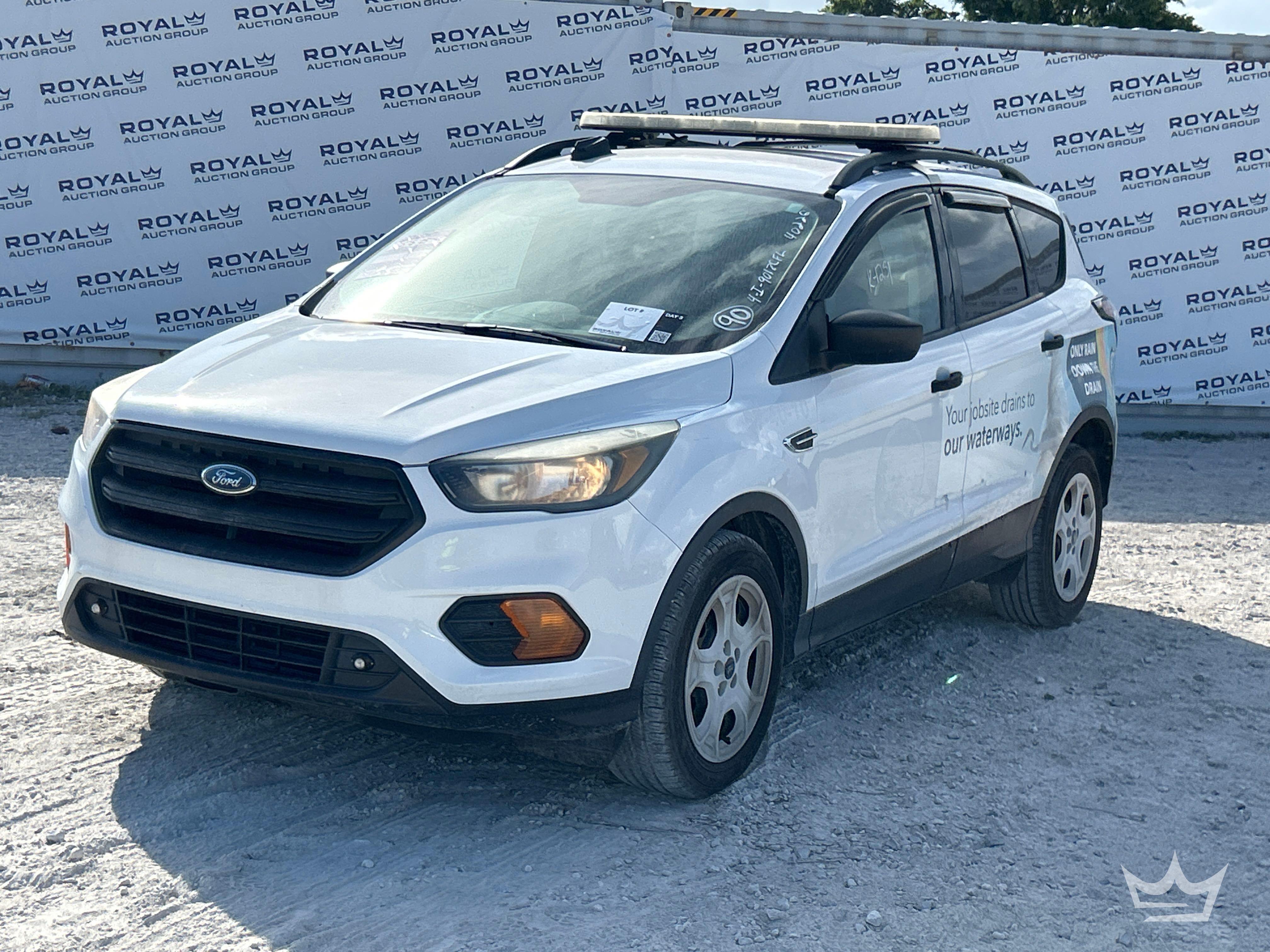 Photo of a 2018 Ford Escape