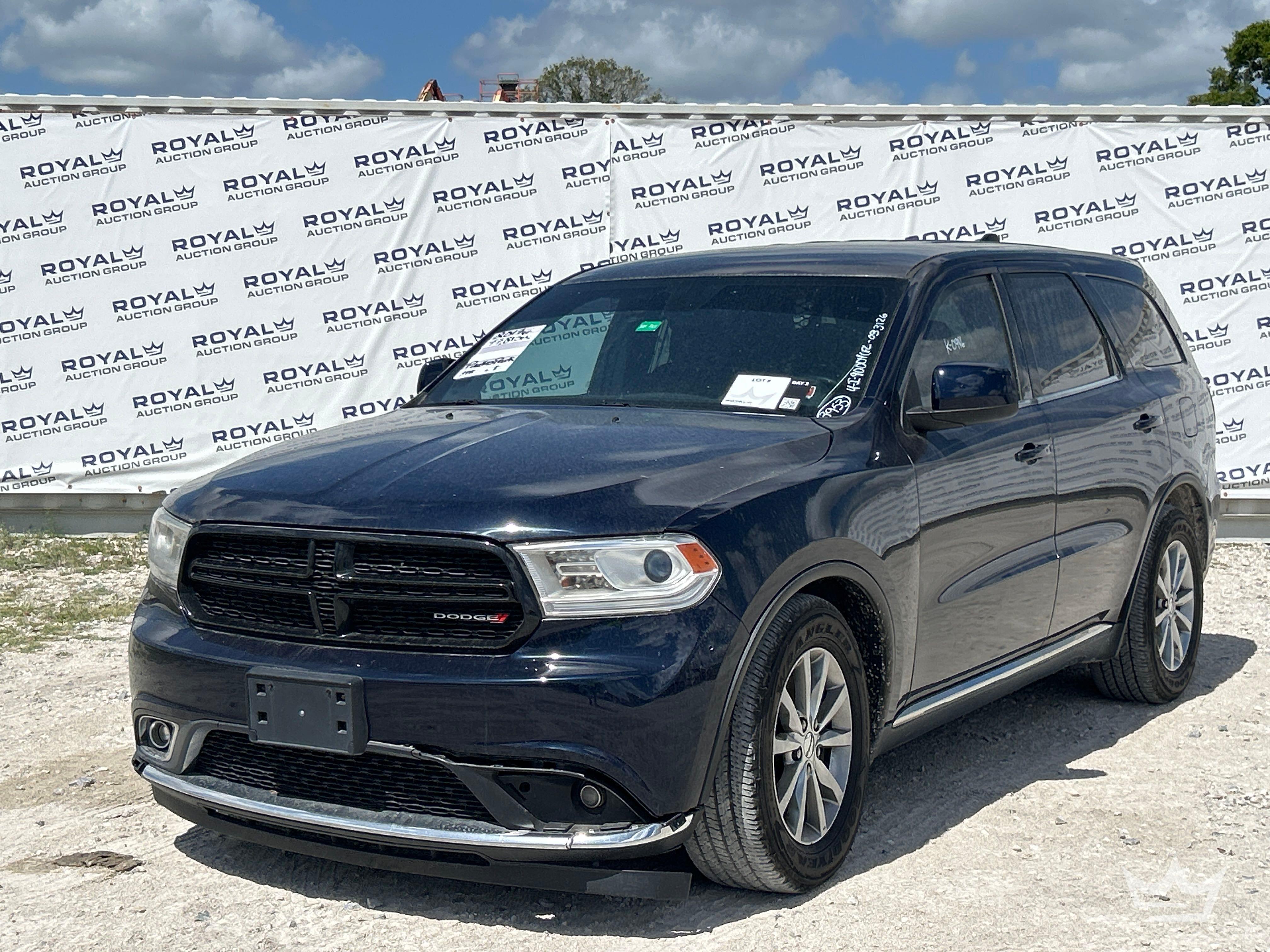 Photo of a 2017 Dodge Durango