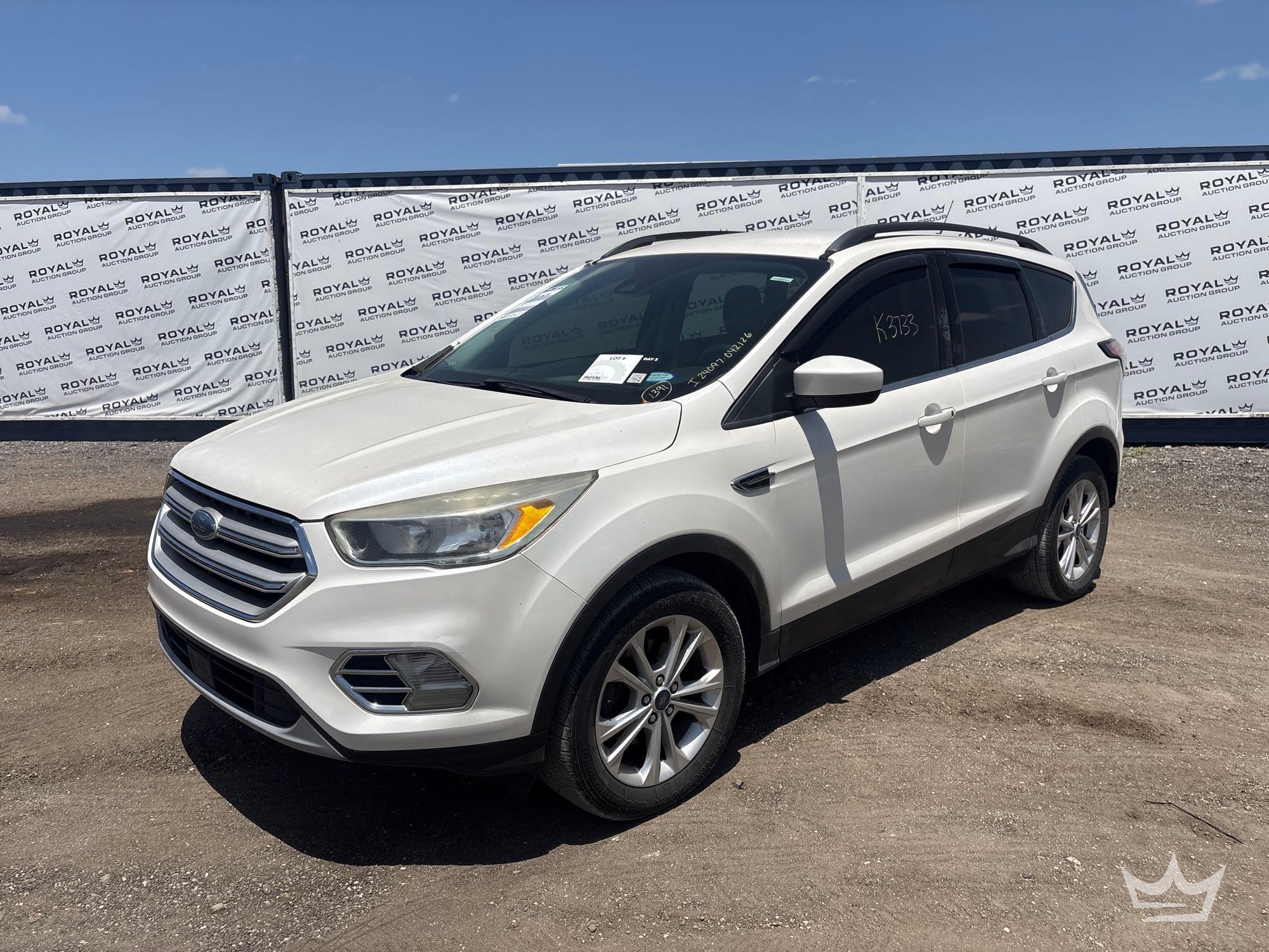 Photo of a 2018 Ford Escape