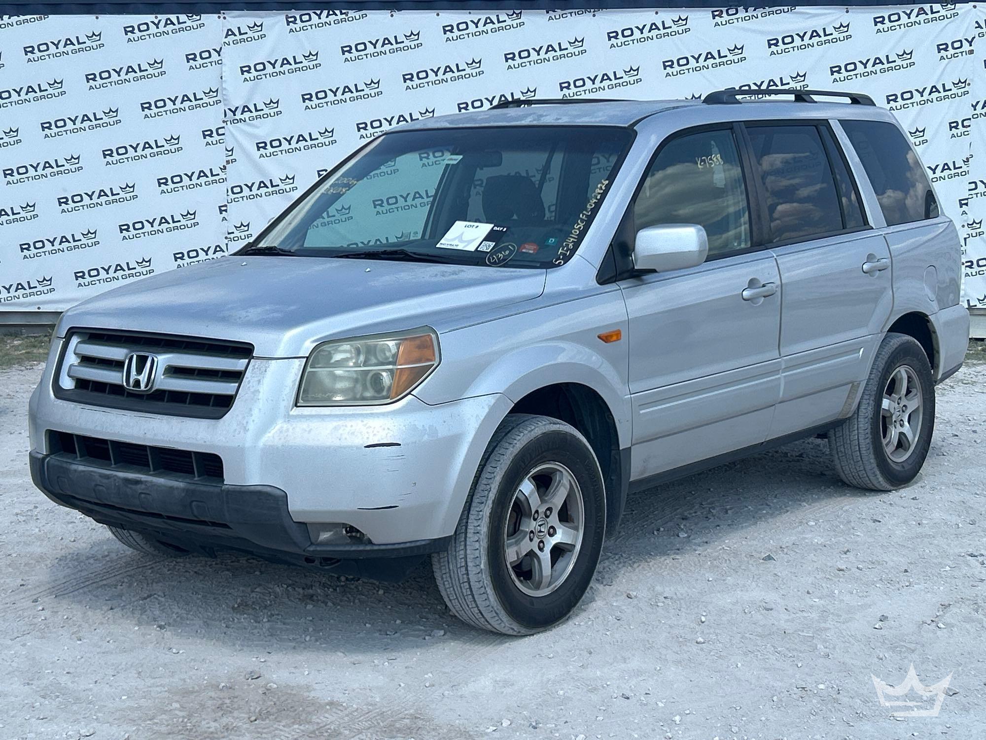 Photo of a 2006 Honda  Pilot