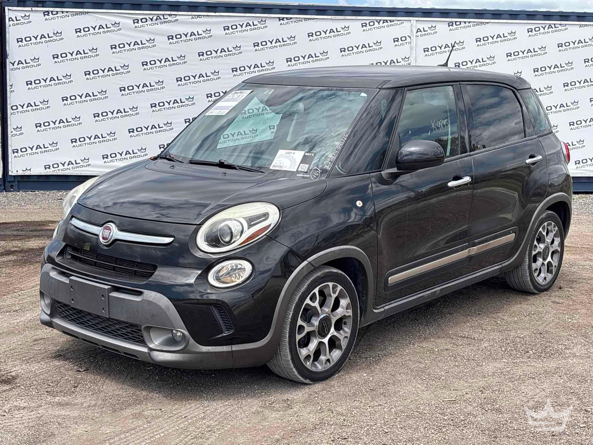 Photo of a 2014 Fiat 500L
