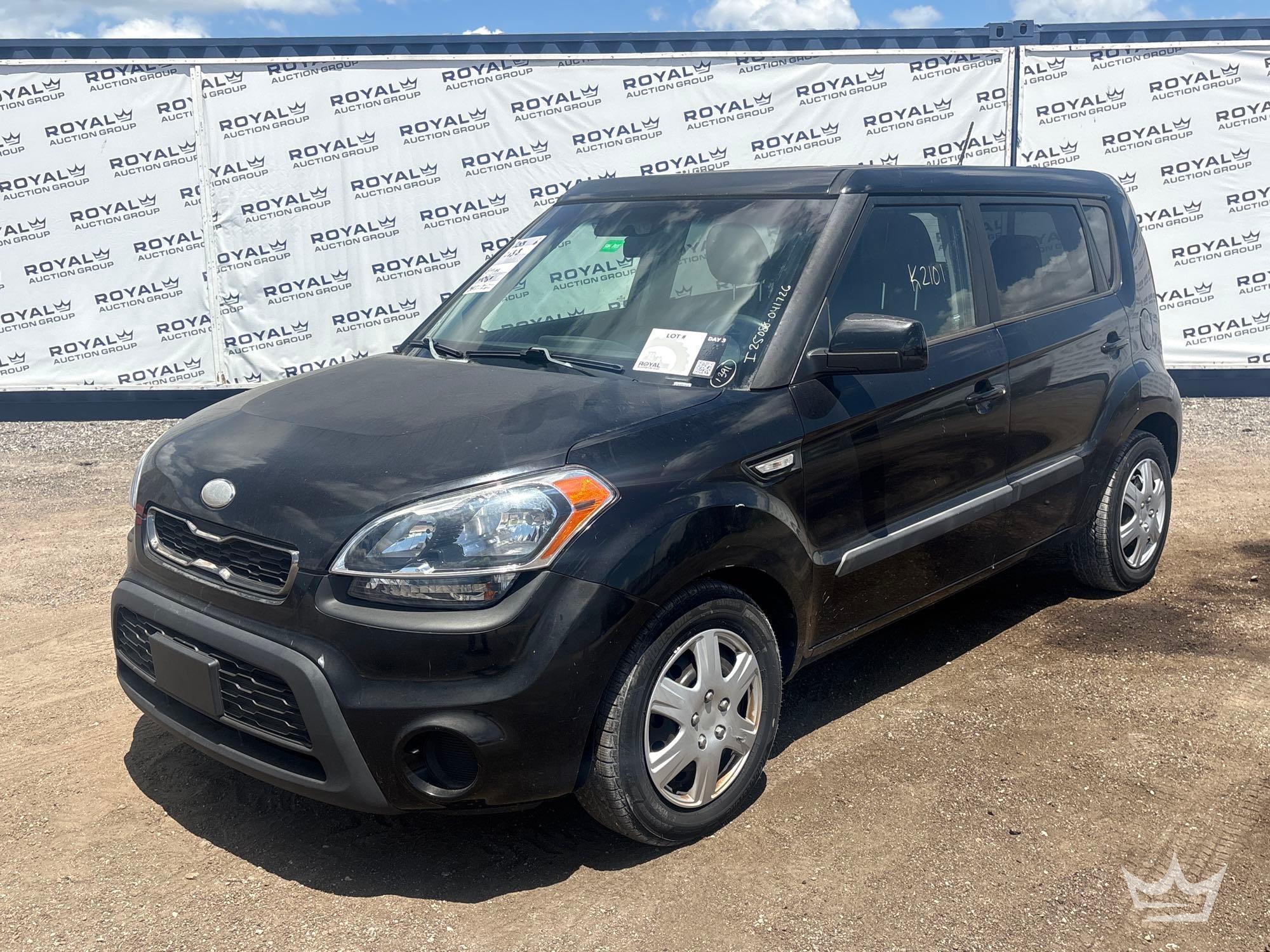 Photo of a 2013 Kia Soul