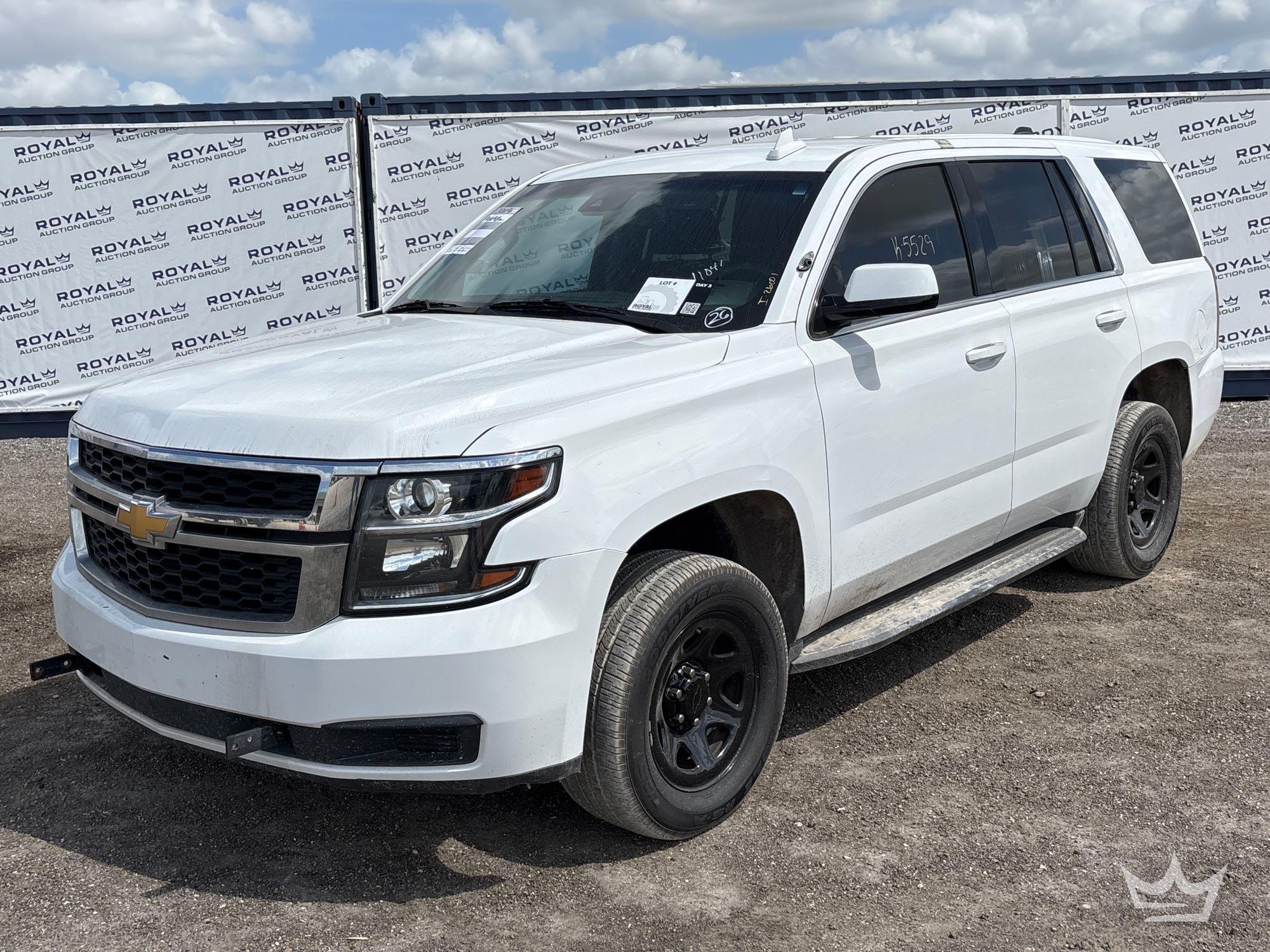 Photo of a 2019 Chevrolet Tahoe