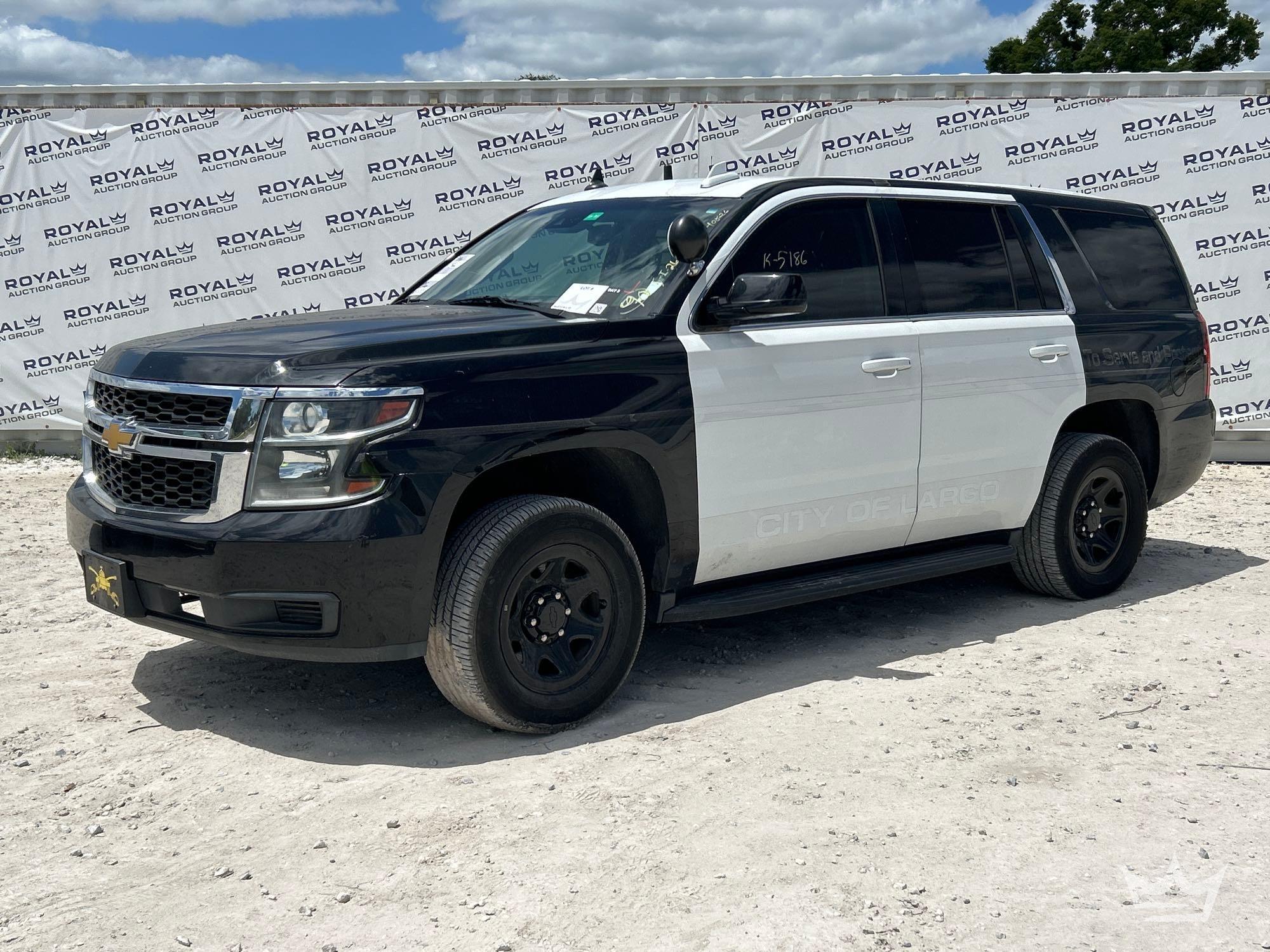 Photo of a 2019 Chevrolet Tahoe