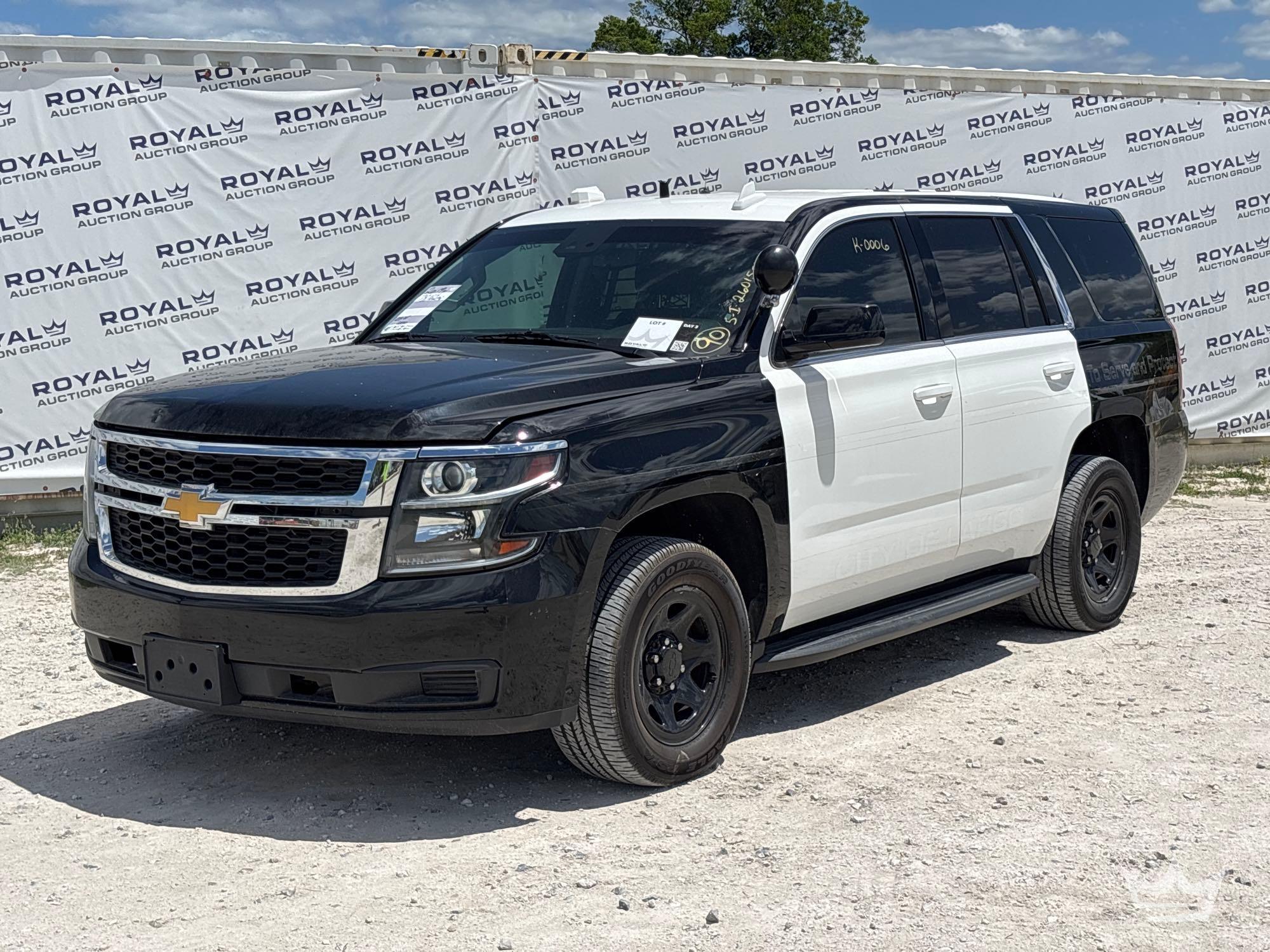 Photo of a 2019 Chevrolet Tahoe