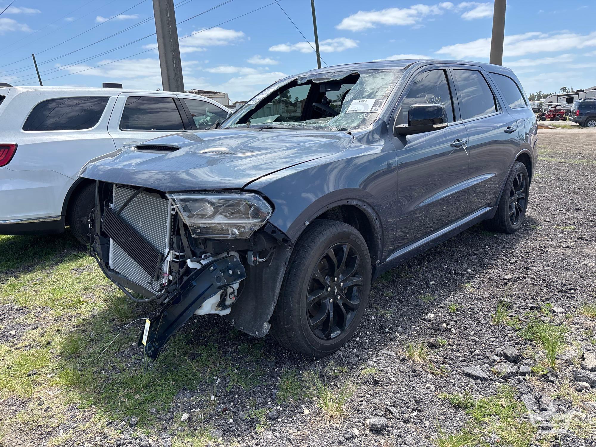 Photo of a 2019 Dodge Durango