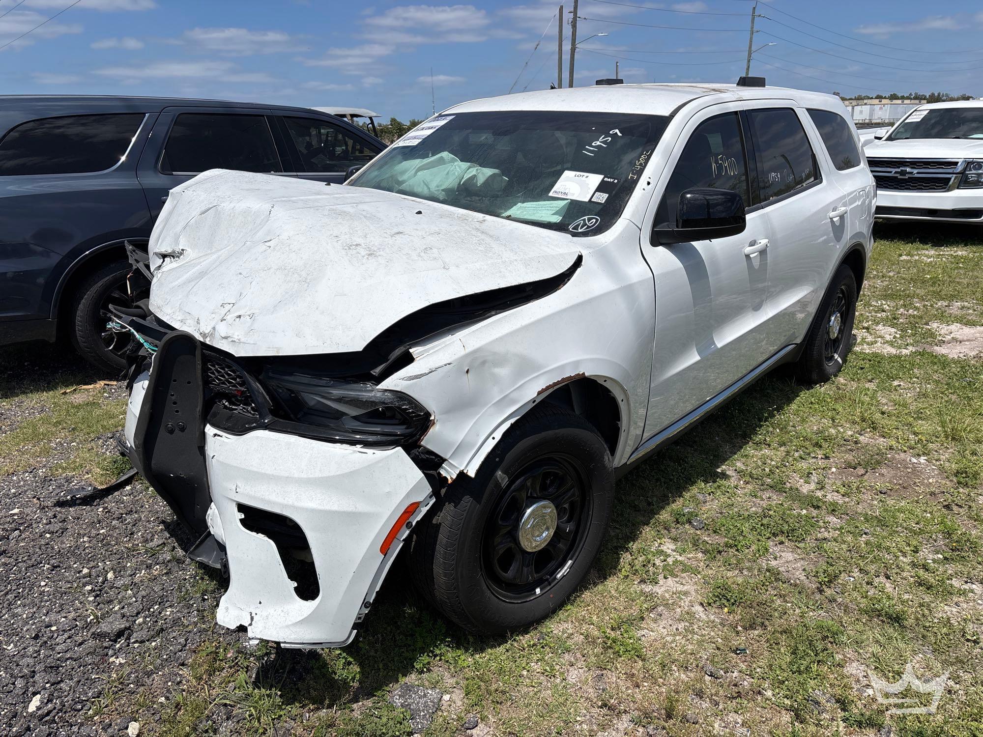 Photo of a 2023 Dodge Durango