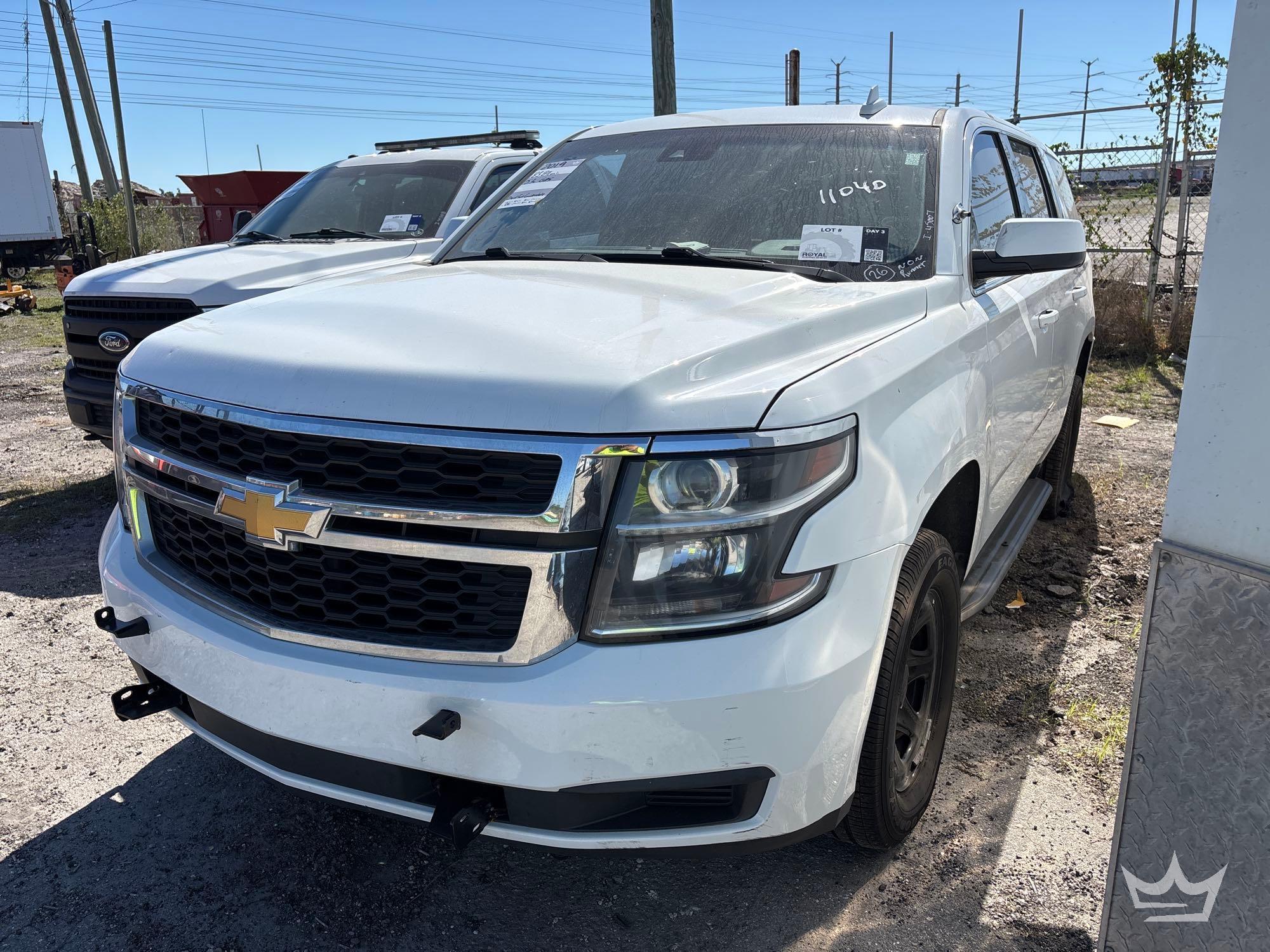 Photo of a 2019 Chevrolet Tahoe