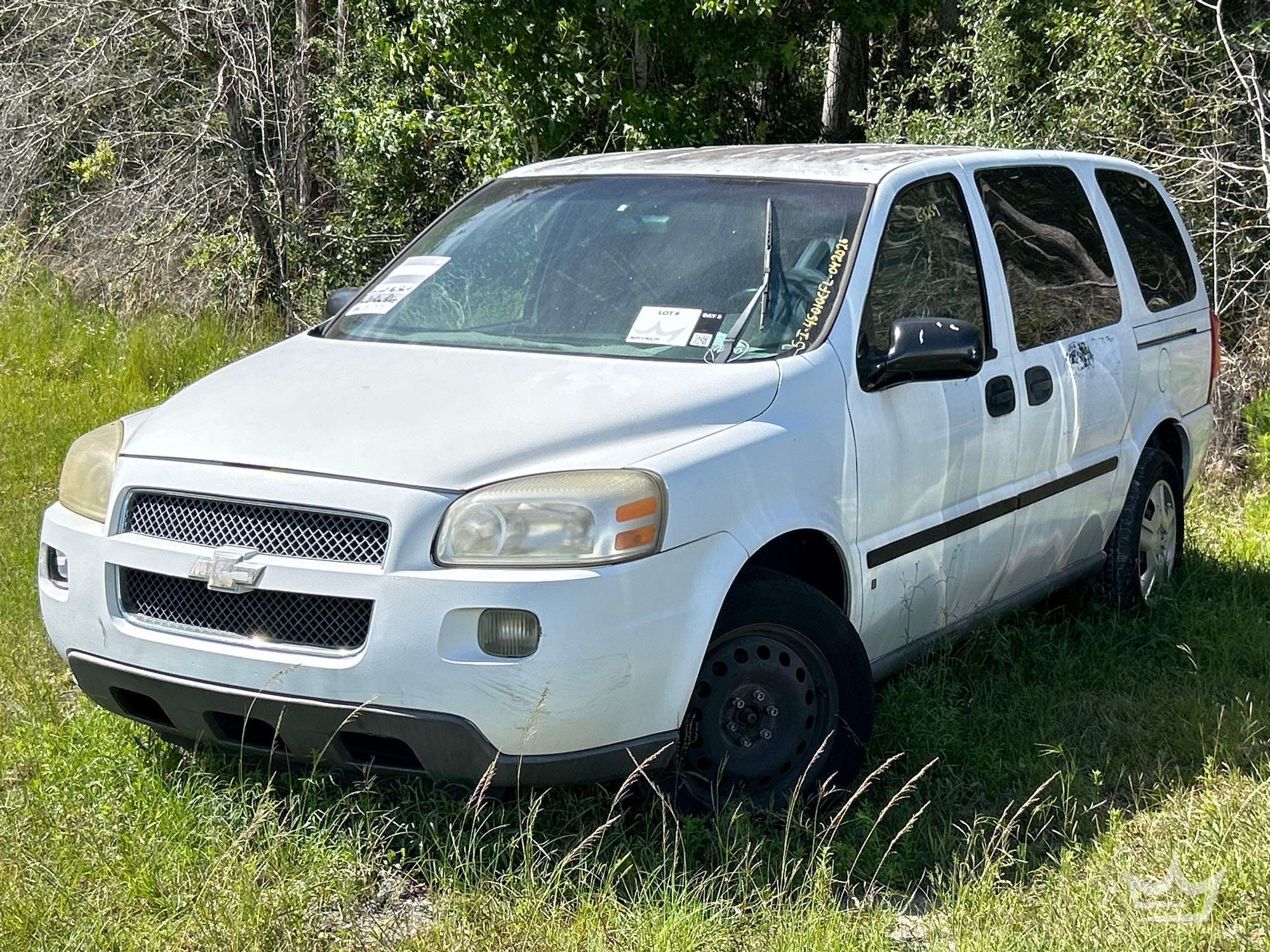 2006 Chevrolet Uplander Van