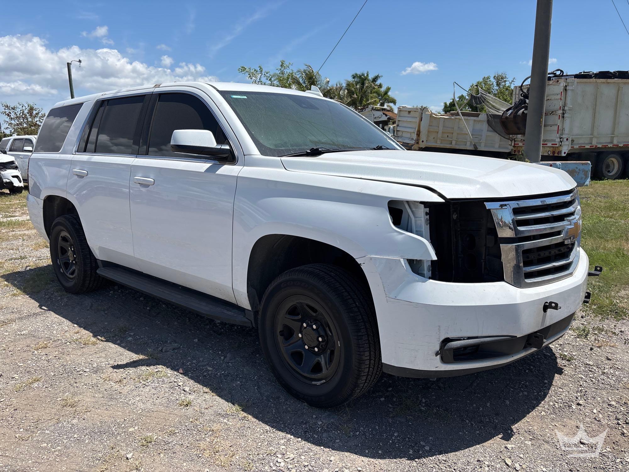 Photo of a 2020 Chevrolet Tahoe