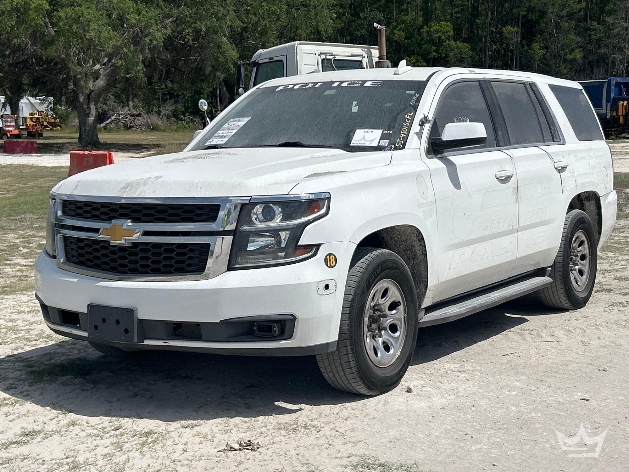 Photo of a 2017 Chevrolet Tahoe