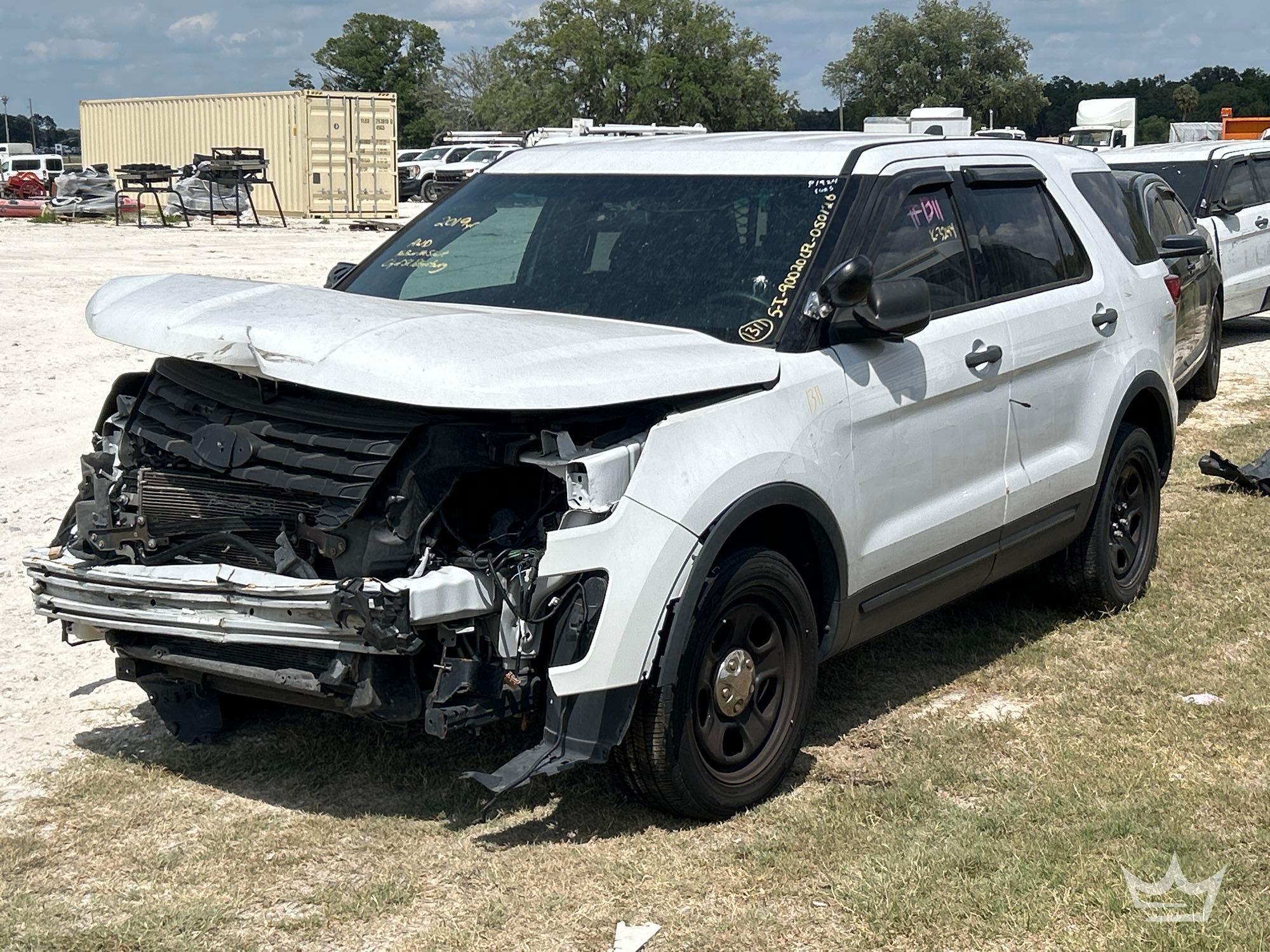 Photo of a 2019 Ford Explorer