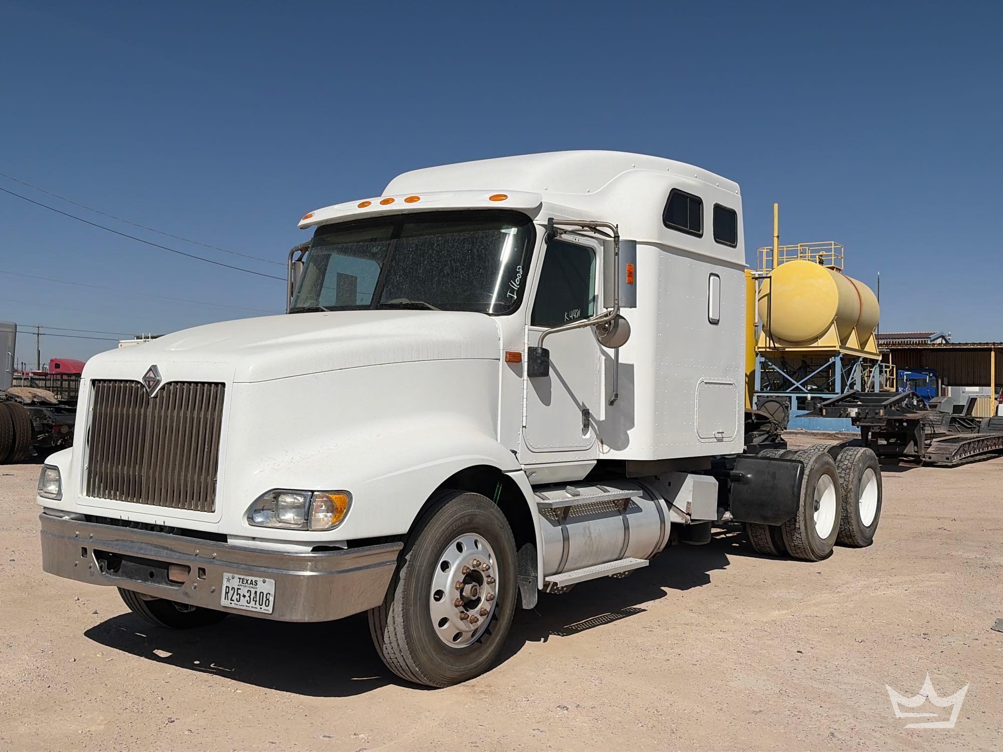 Photo of a 2007 International 9400I