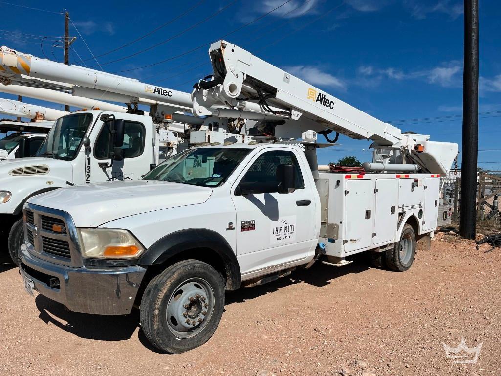 Photo of a 2011 Ram 5500