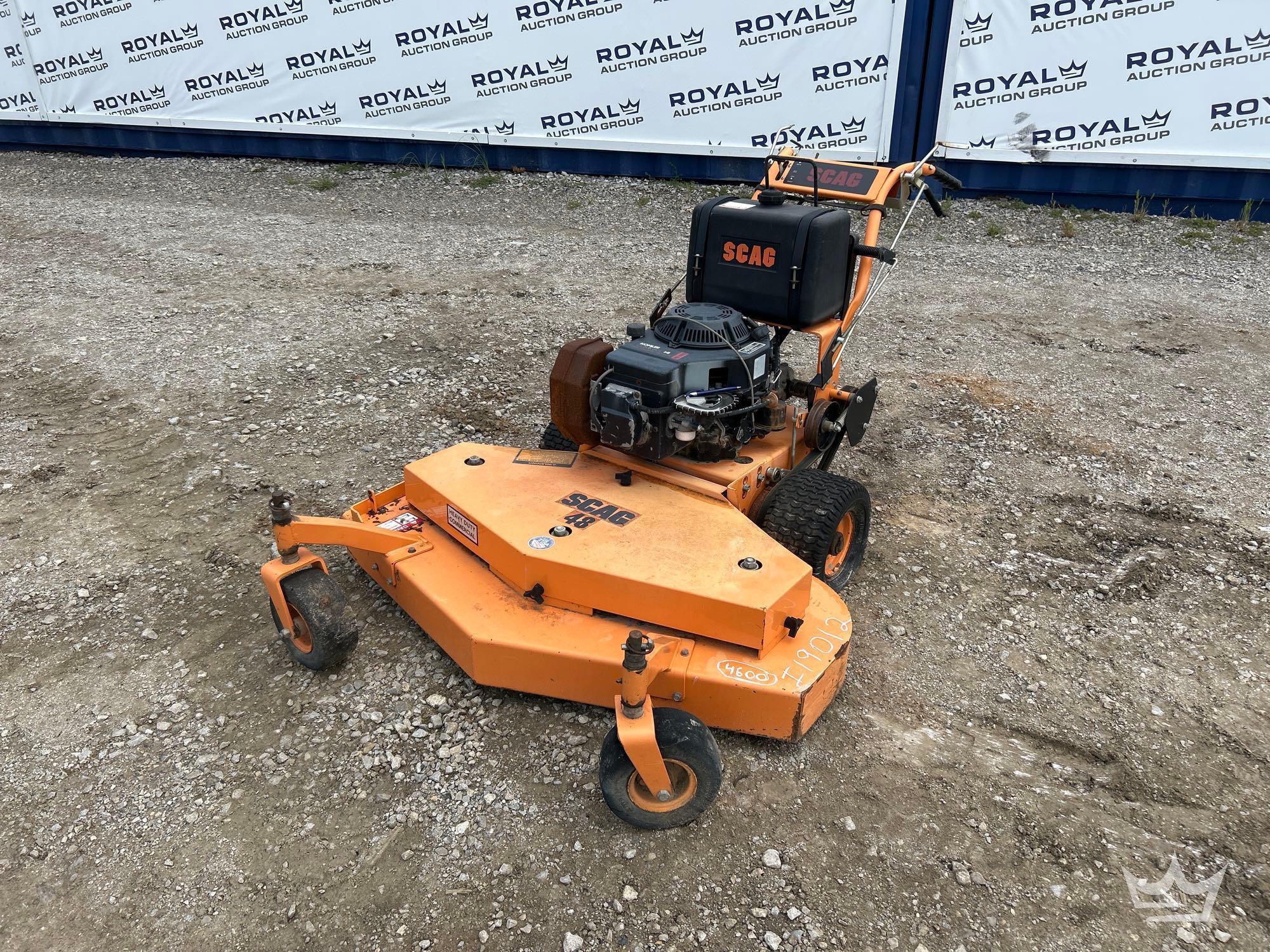 Photo of a  Scag SW48