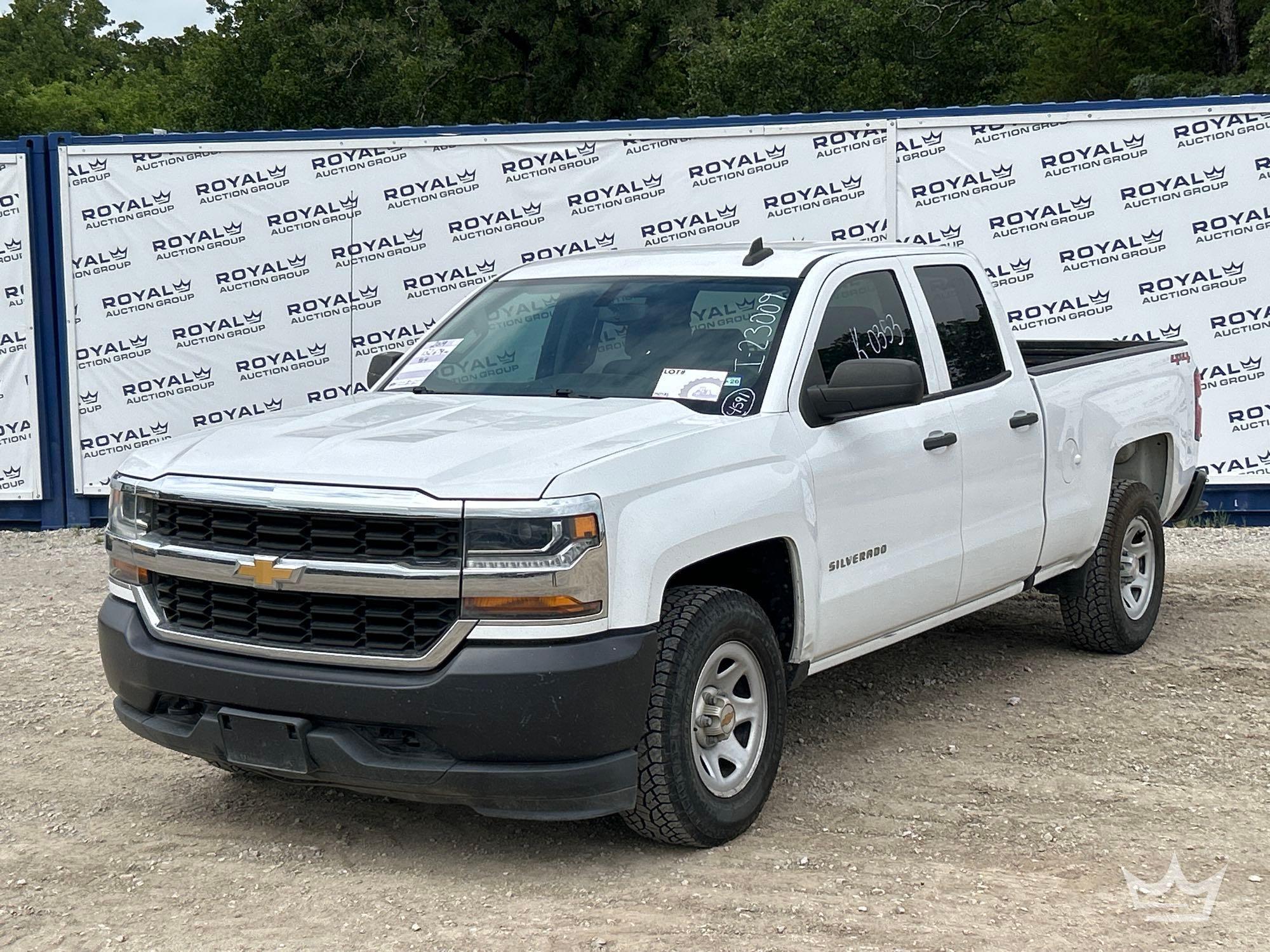 2019 Chevrolet Silverado LD Pickup Truck