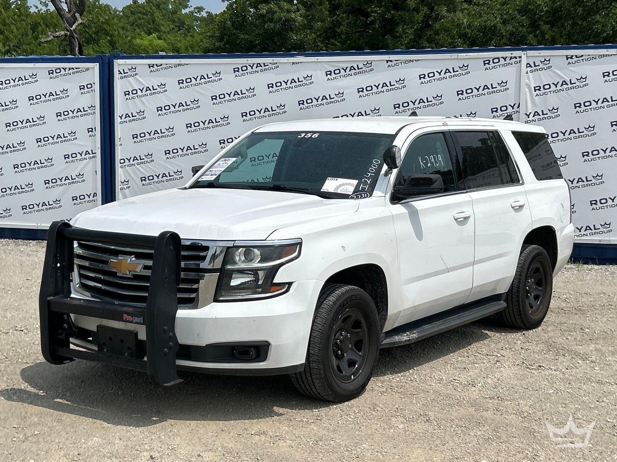 2020 Chevrolet Tahoe SUV