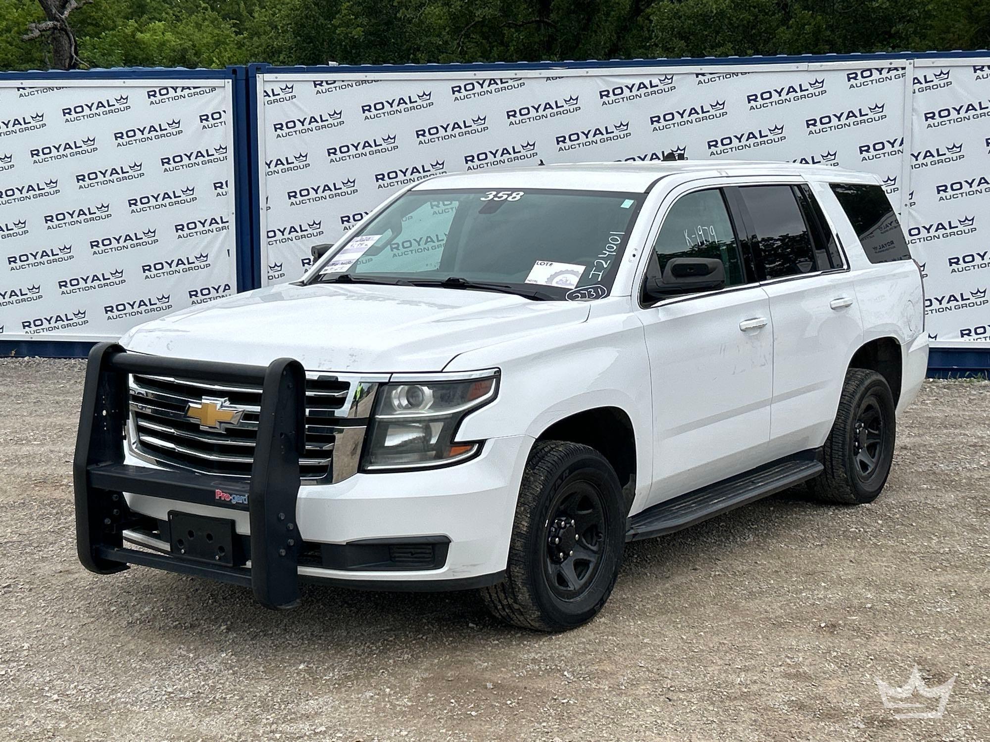 2020 Chevrolet Tahoe SUV