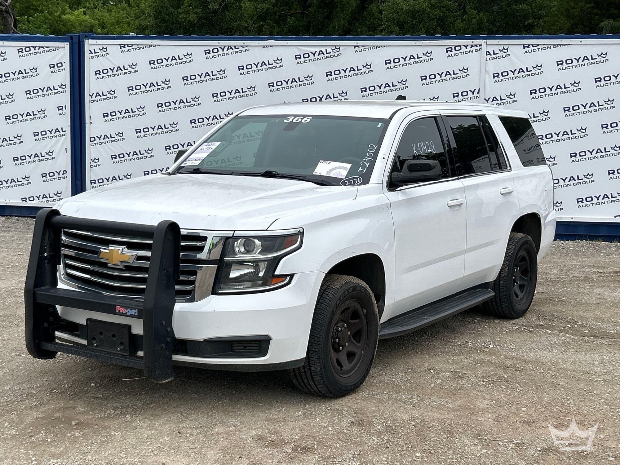 2020 Chevrolet Tahoe SUV
