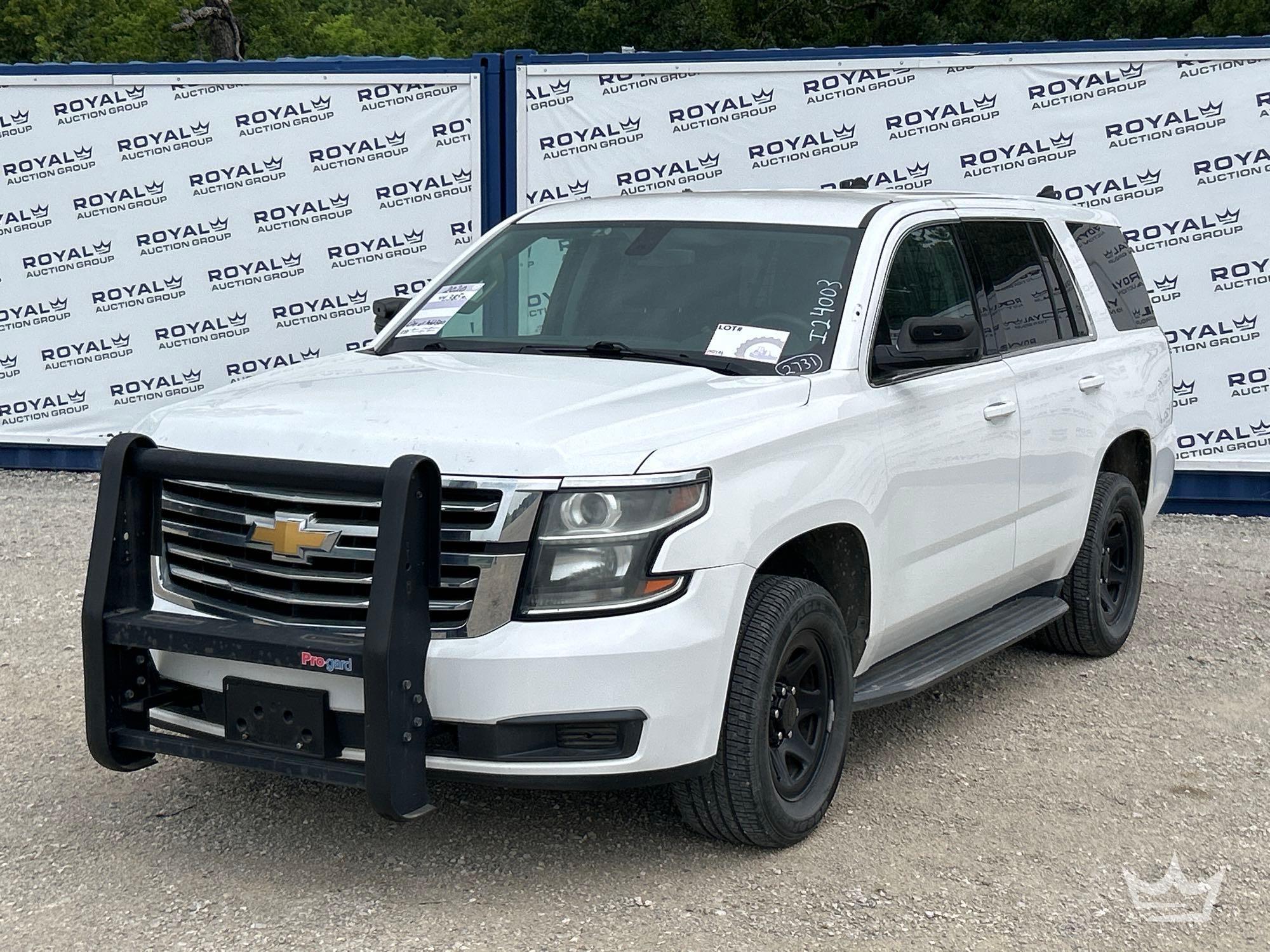 2020 Chevrolet Tahoe SUV