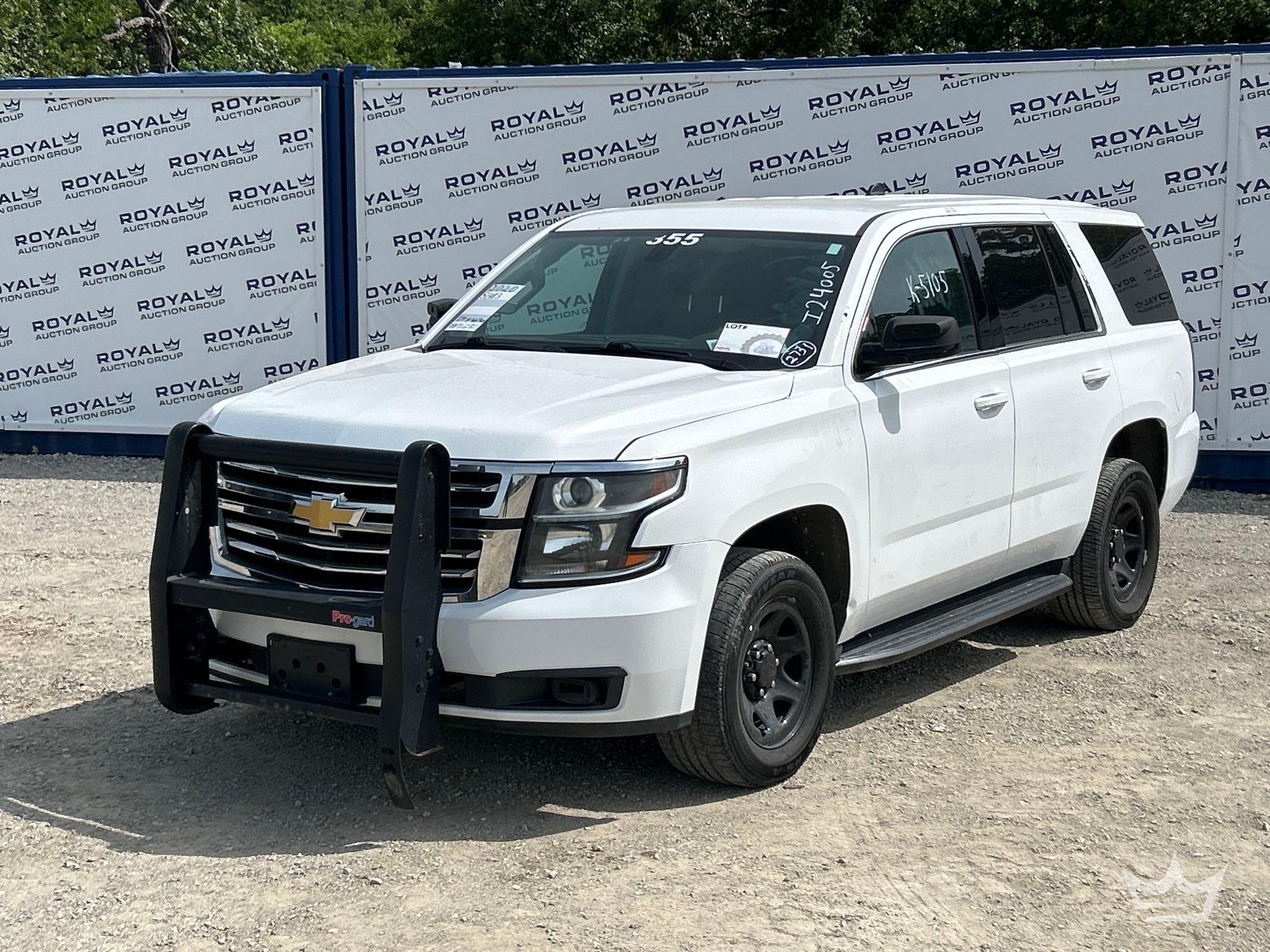 2020 Chevrolet Tahoe SUV