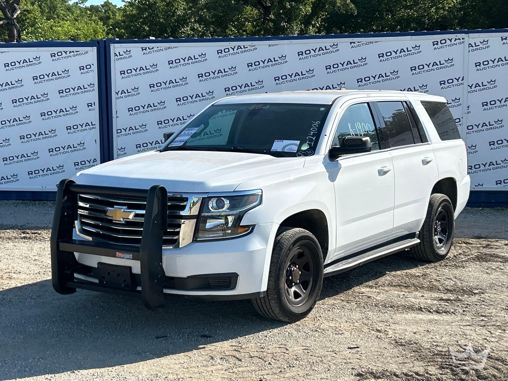 2020 Chevrolet Tahoe SUV