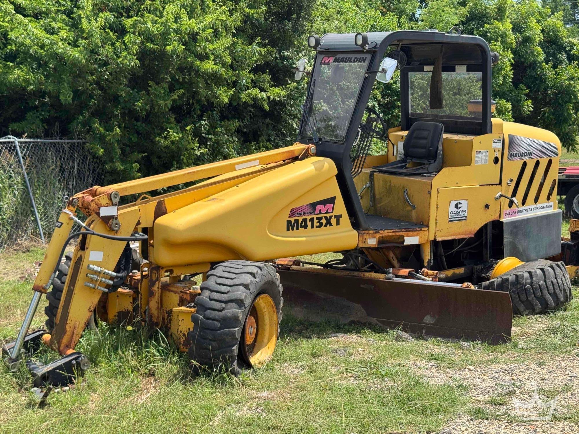 Photo of a  Mauldin M413XT