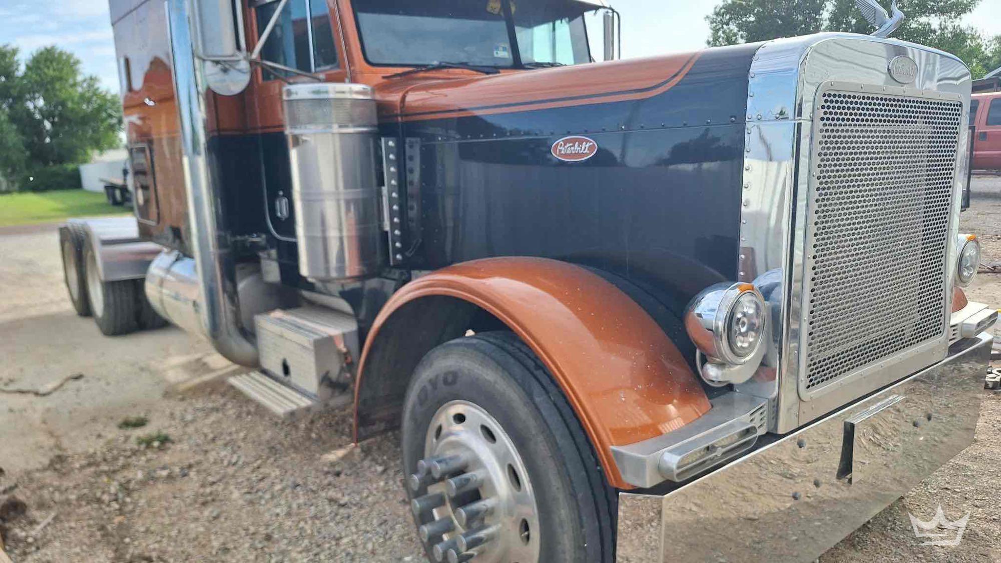 Photo of a 2013 Kenworth T660