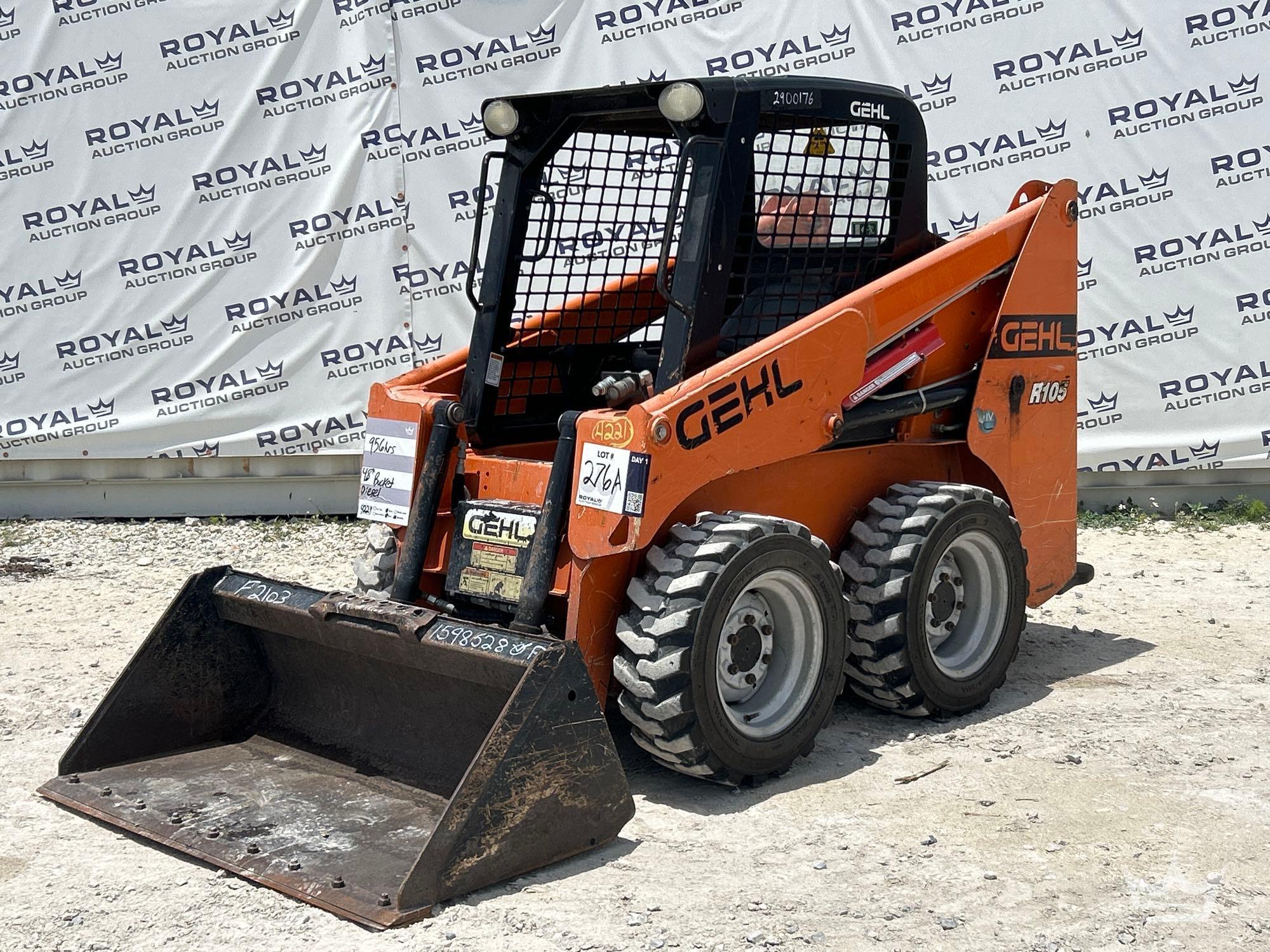 Photo of a 2020 Gehl R105 